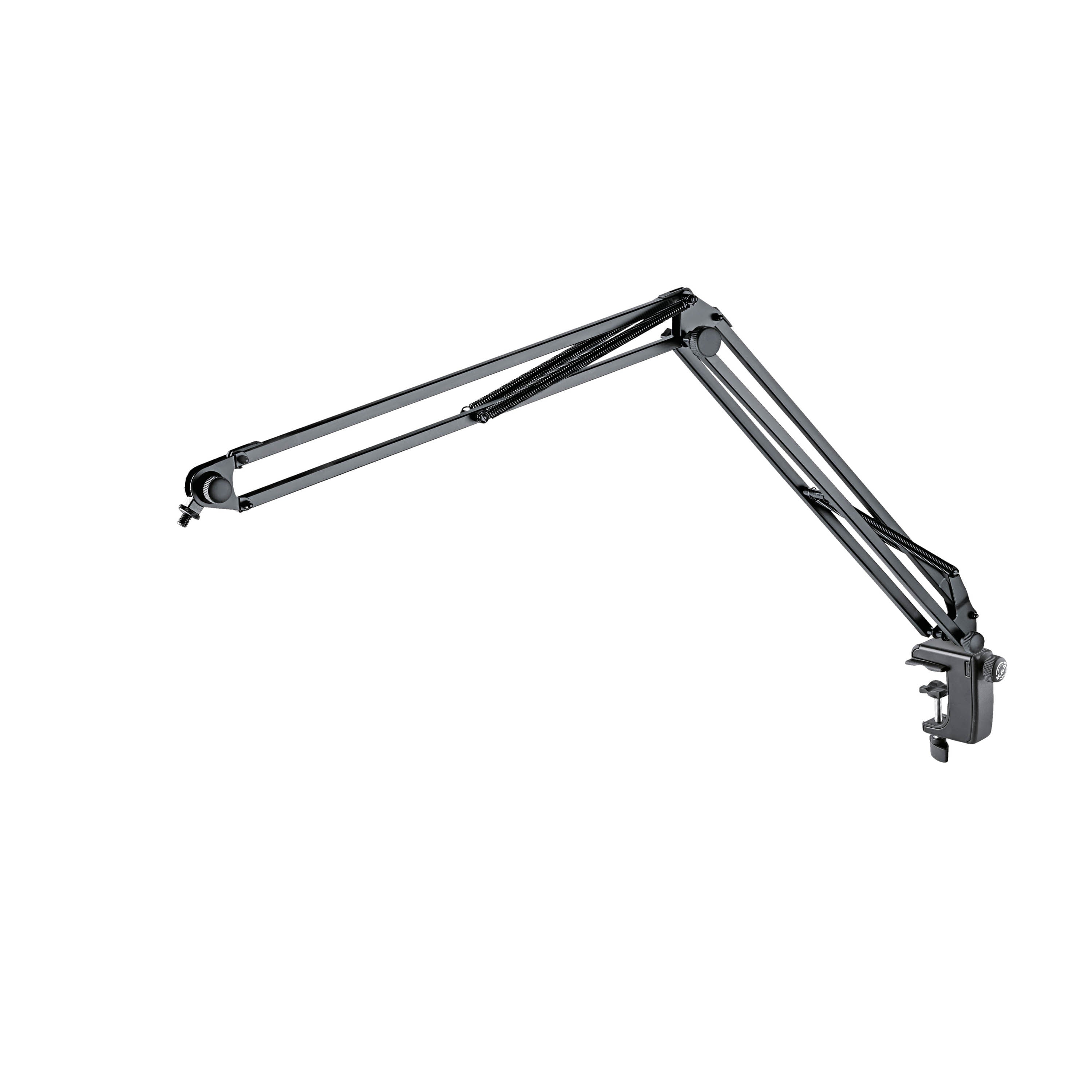 Atril de micrófono tipo brazo K&M - Black 23840