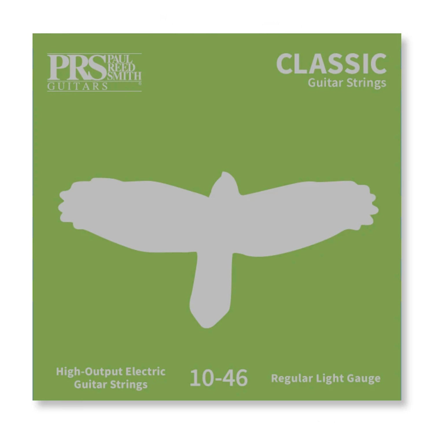Cuerdas guitarra  eléctrica PRS Classic Super Light 010-046