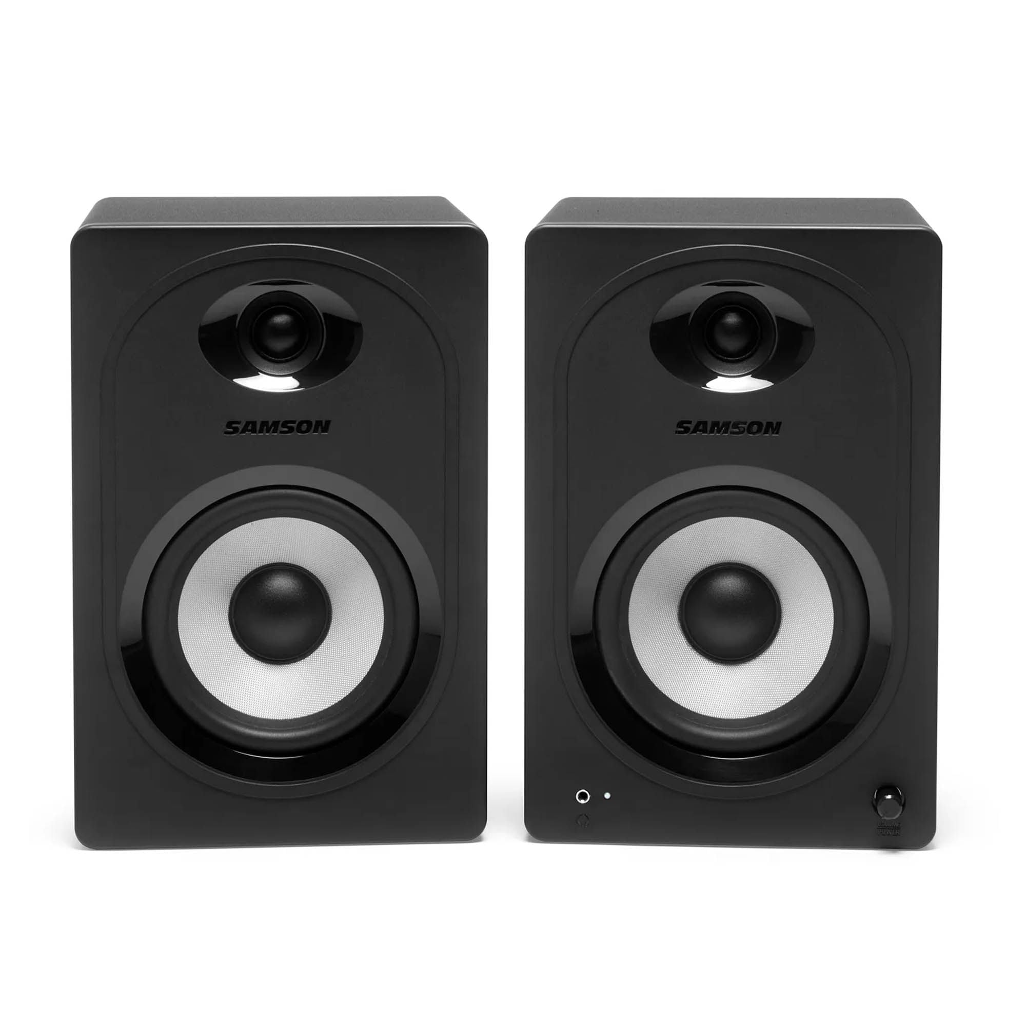 Monitor de estudio Samson MediaOne M50BT Bluetooth