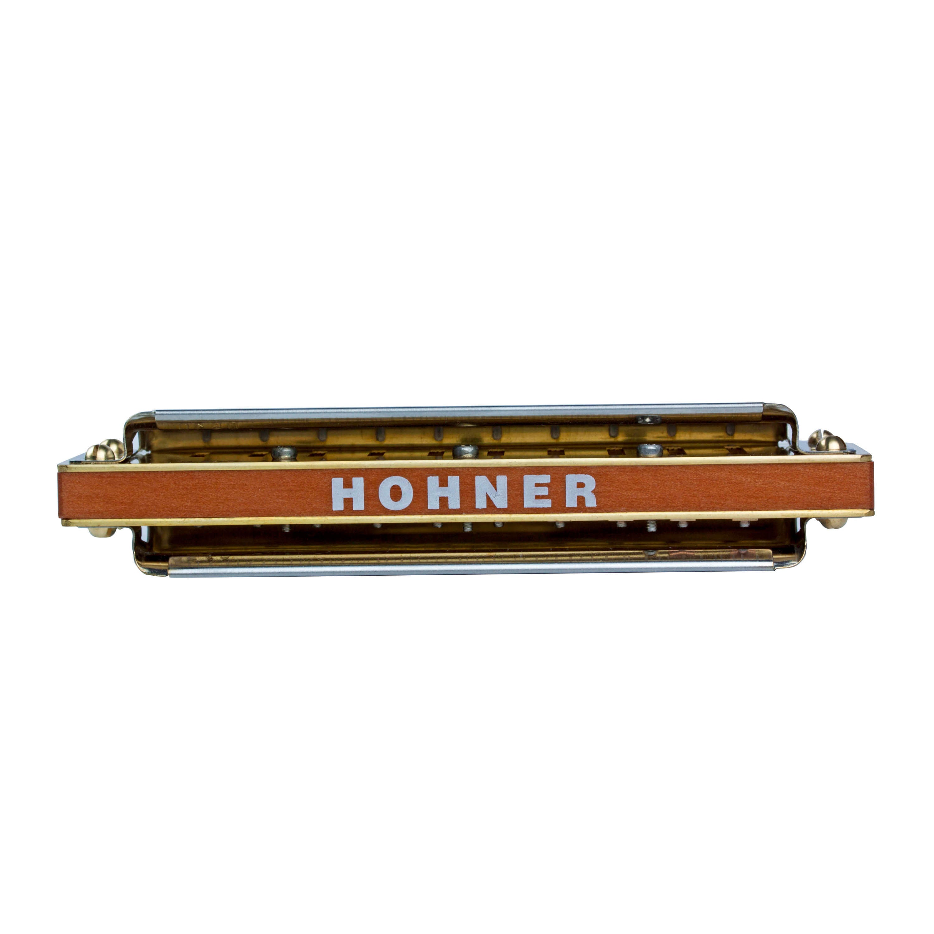 Armónica Hohner Marine Band Deluxe diatónica G (Sol) M200508