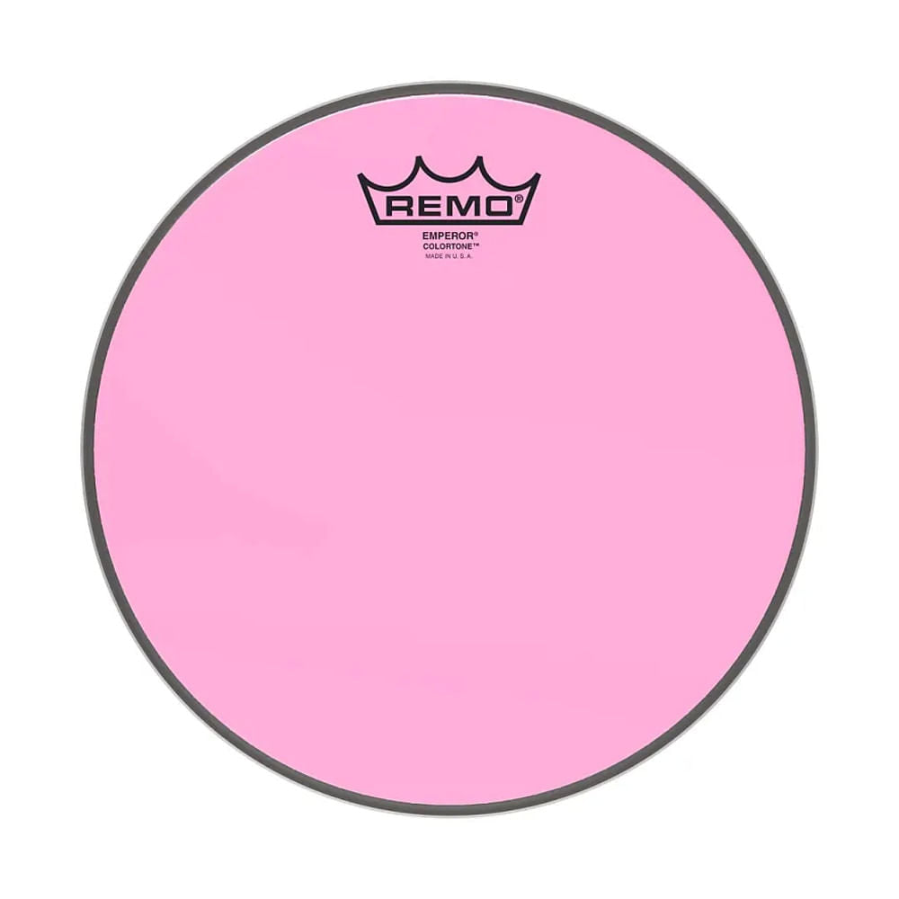 Parche Remo Colortone Emperor BE-0316-CT-PK 16 pulg. rosado