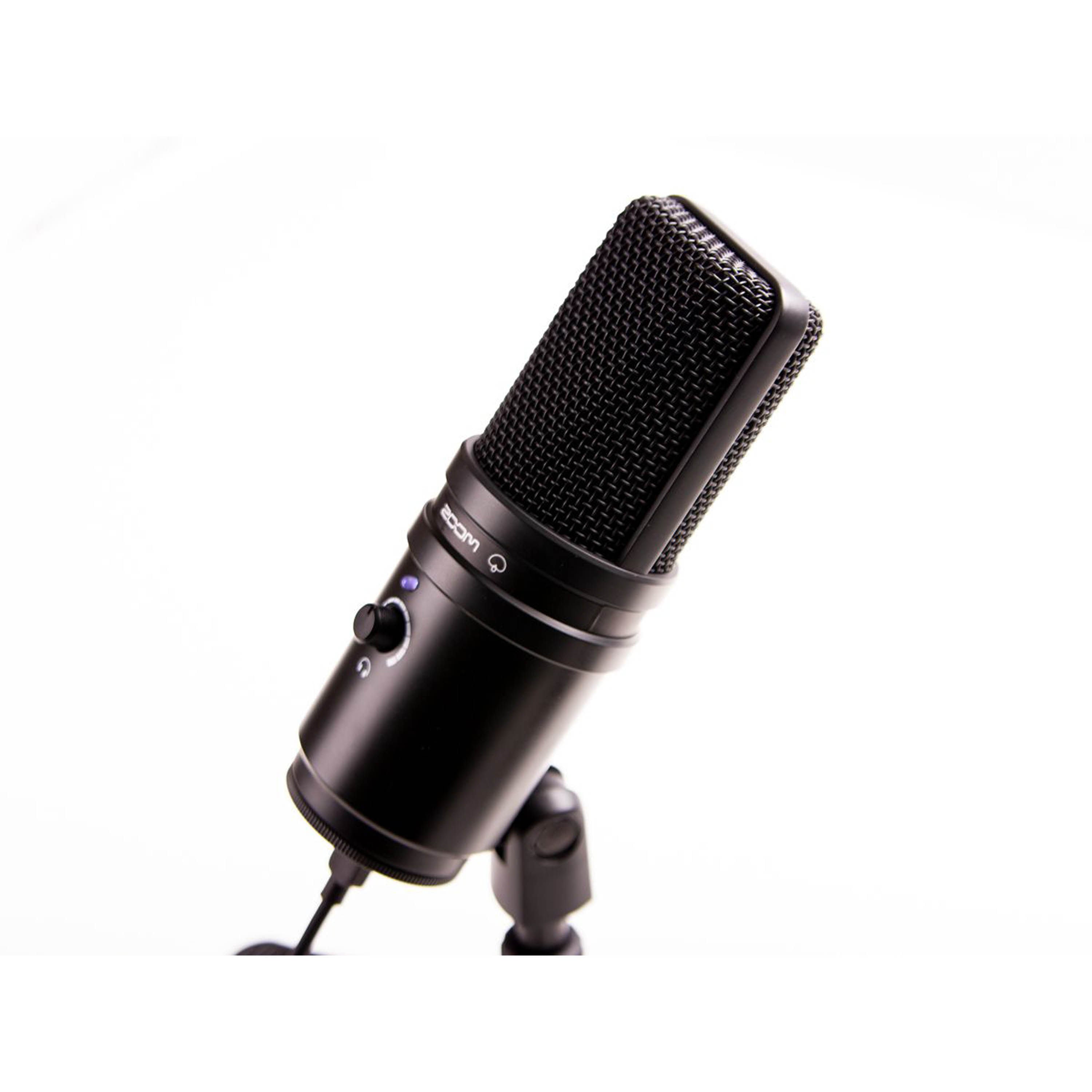 Pack podcast Zoom ZUM-2 USB
