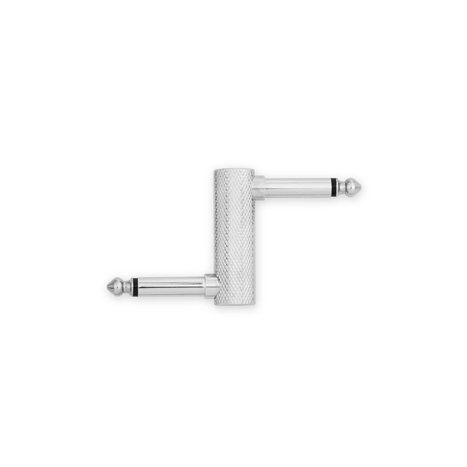 Conector patch para pedales RockBag RBO PC N NIC Niquelado