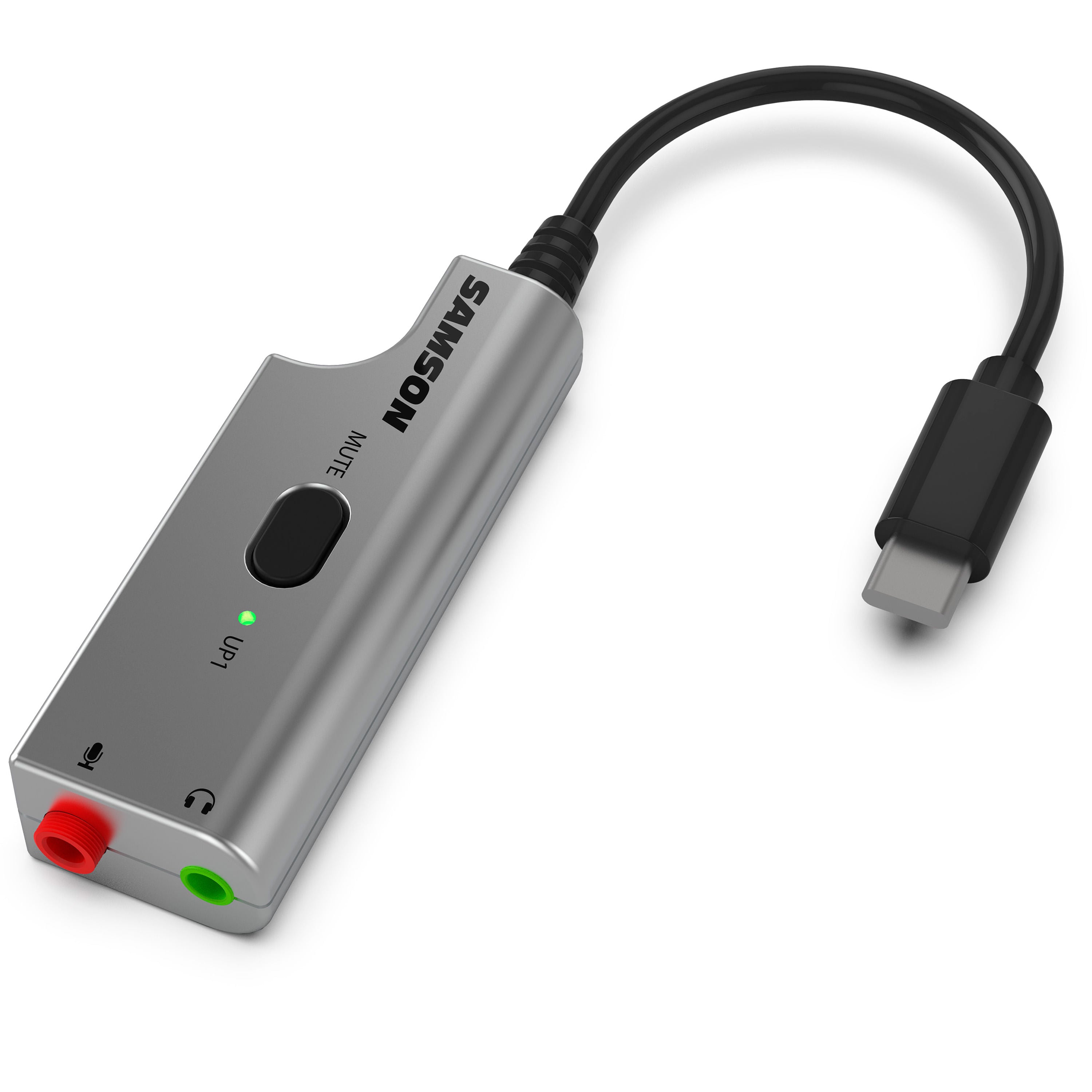 Micrófono cintillo Samson DEU1 USB