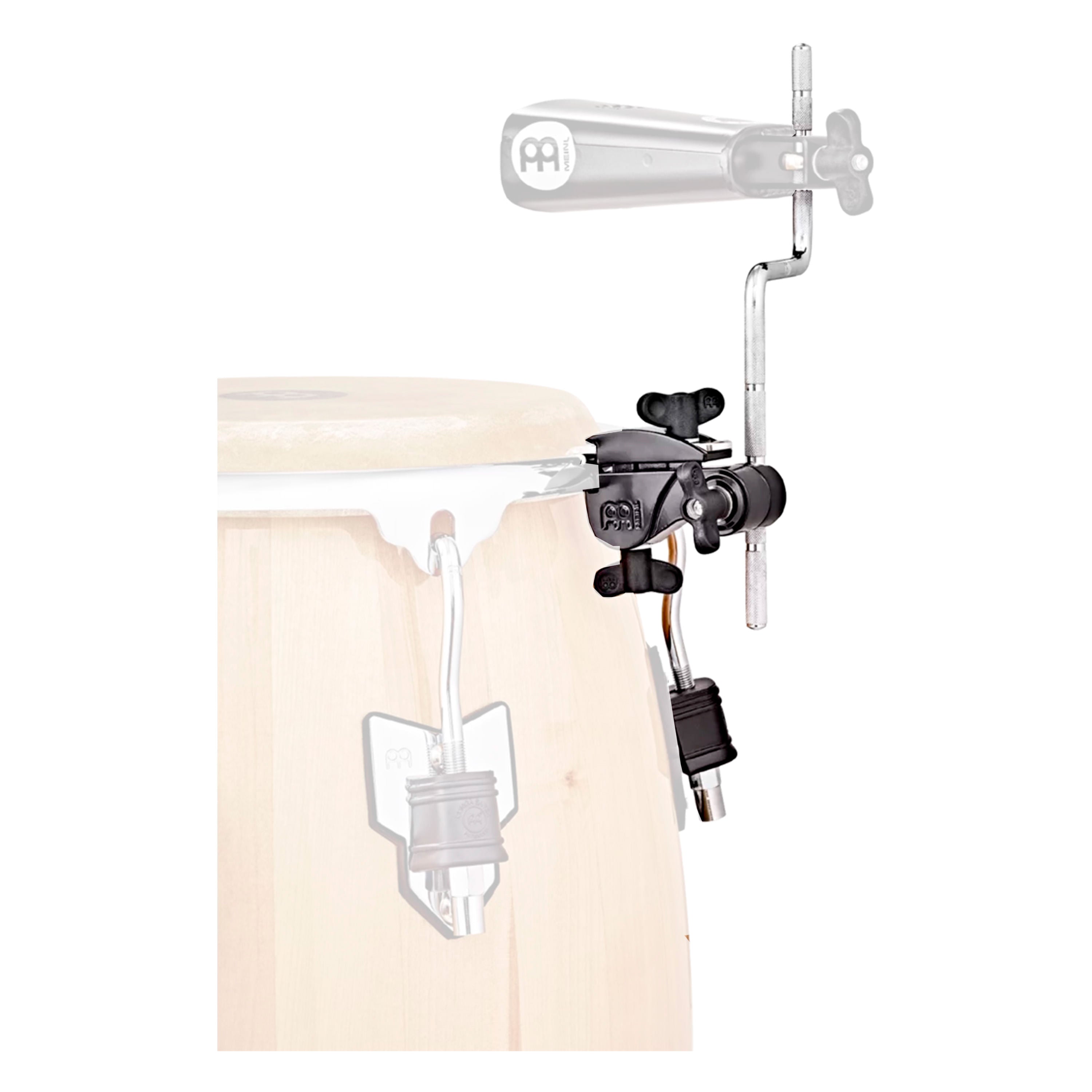 Clamp Meinl TMPMC-R con barra