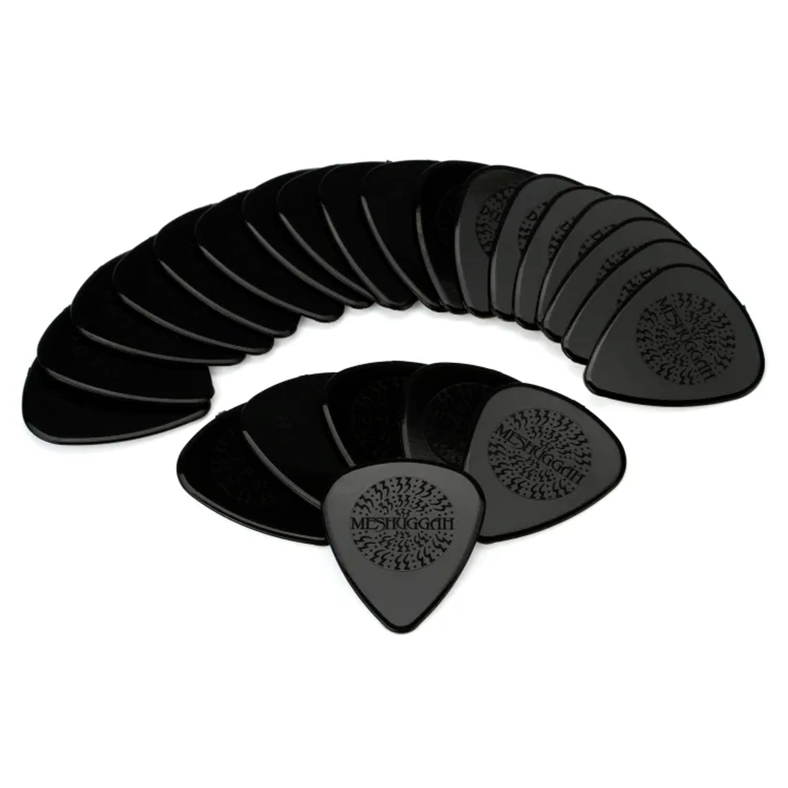 Pack de 24 uñetas Dunlop Meshuggah Frerik Thordendal
