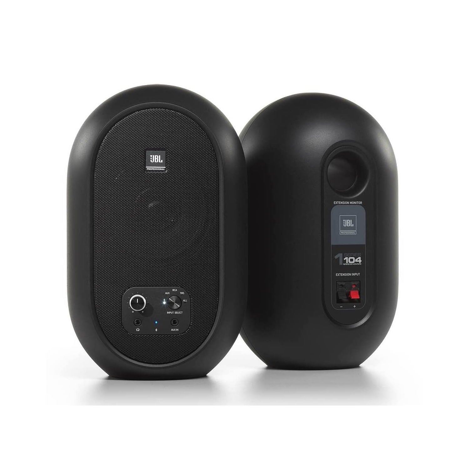 Monitores de estudio JBL One Series 104 BT