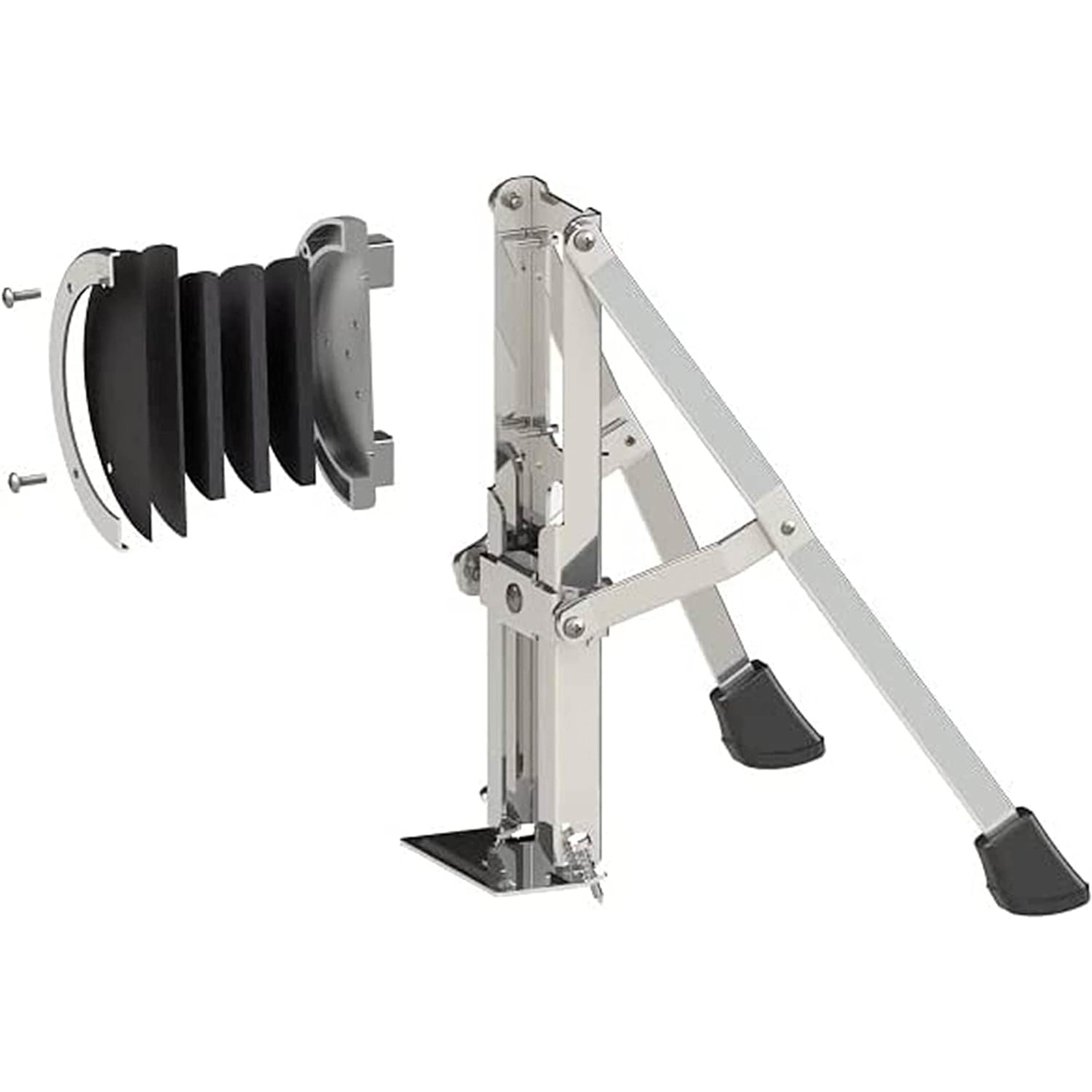 Pad de práctica Bombo Tama TTBD6 Solid Kick Bass