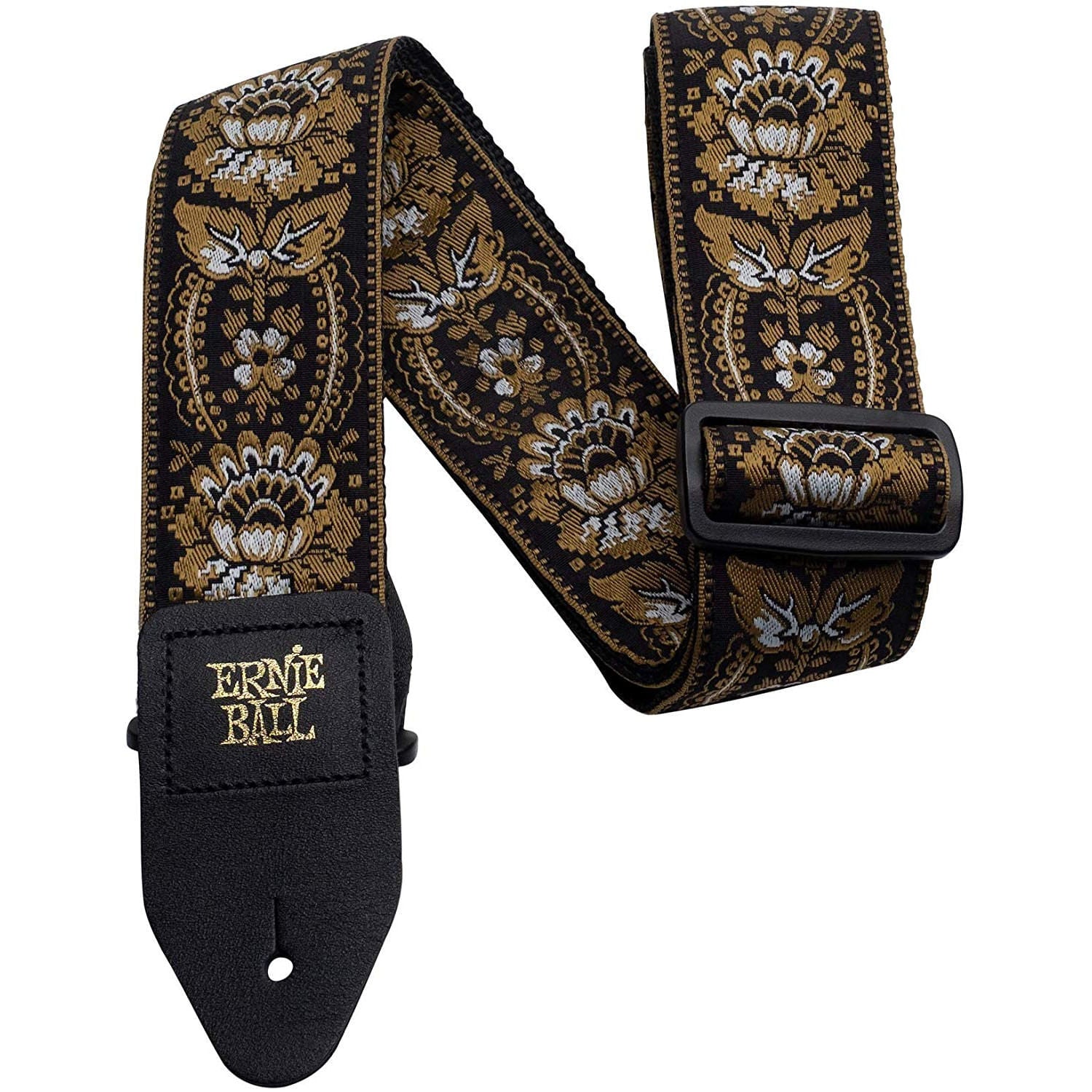 Correa de guitarra Ernie Ball P04151 Royal Orleans Jacquard