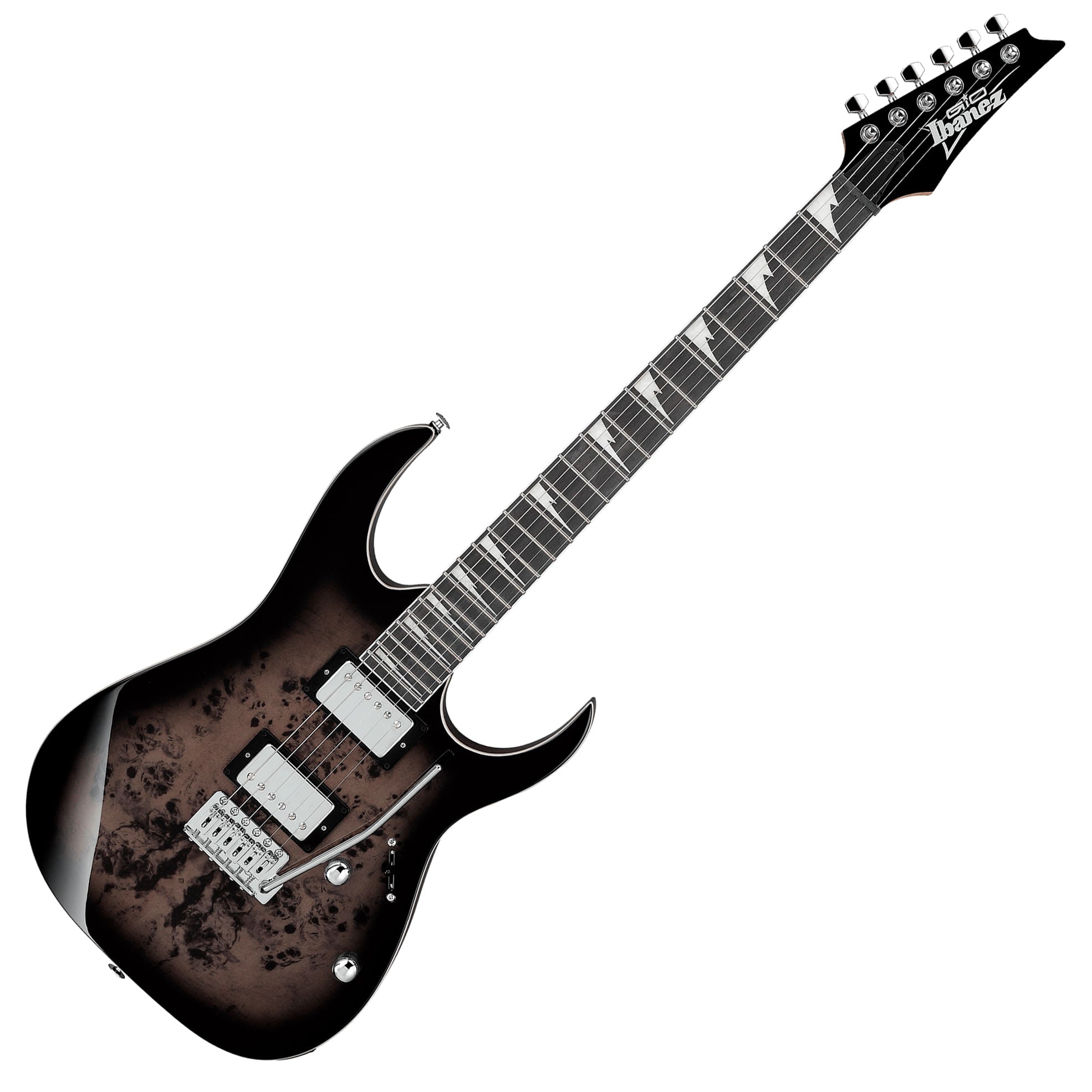 Guitarra eléctrica Ibanez GRG220PA1 - Transparent Brown