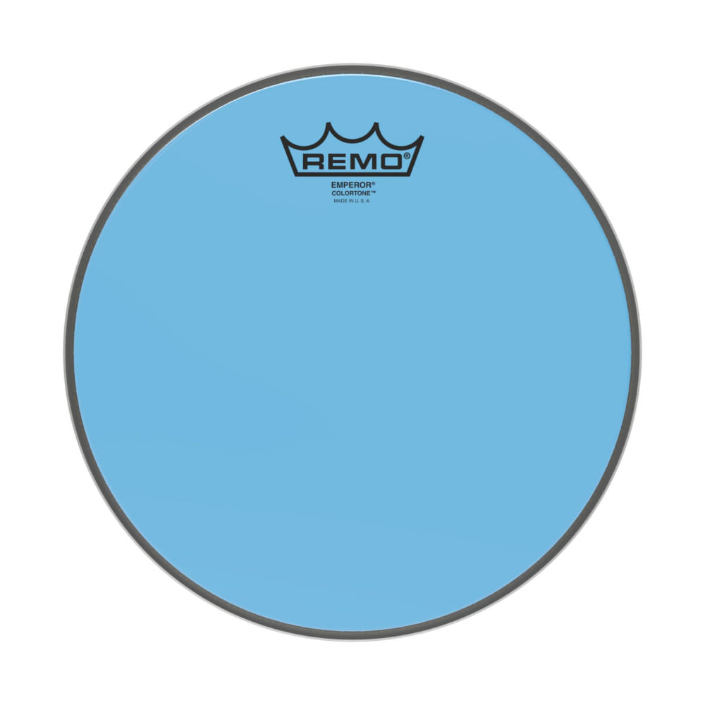 Parche Remo Colortone Emperor BE-0316-CT-BU 16 pulg. azul