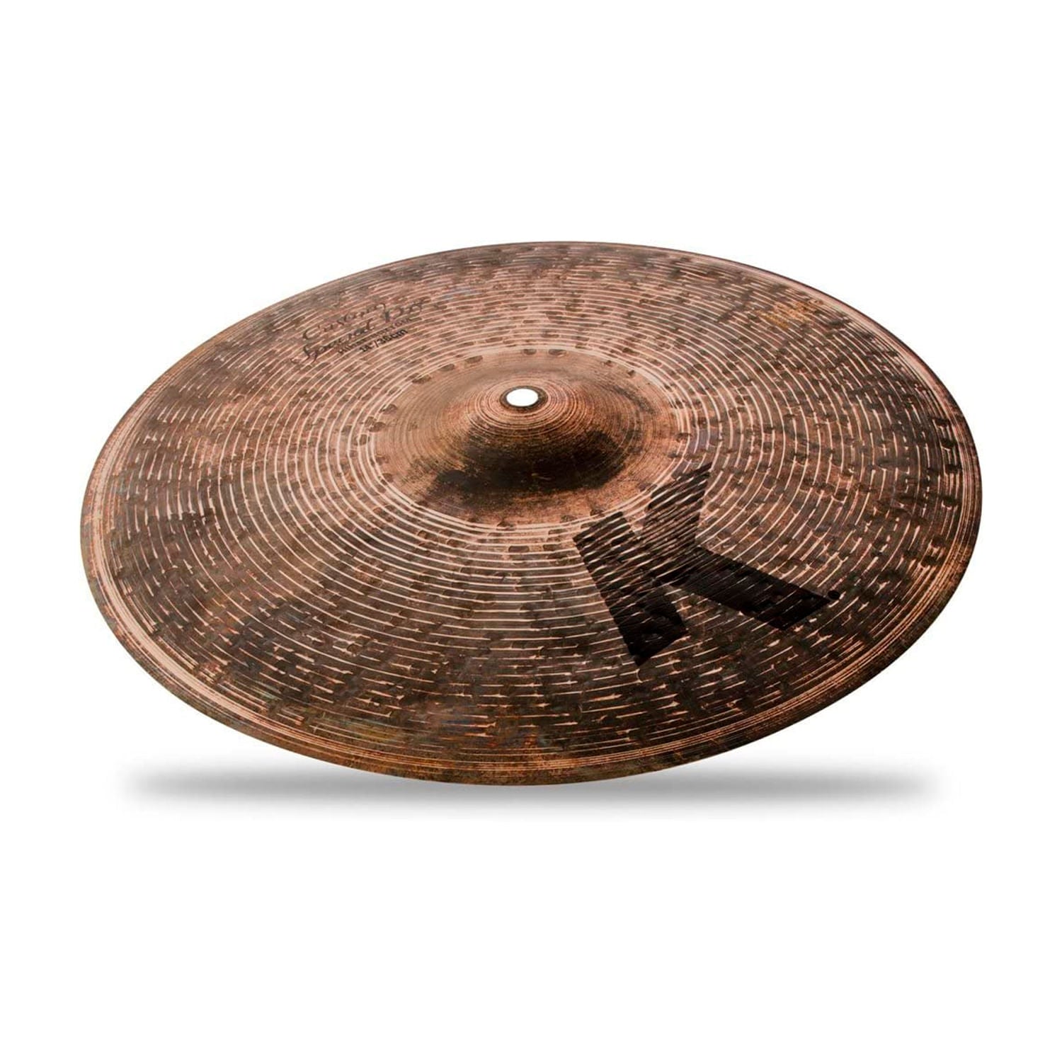 Platillo Bottom de Hi-Hat 14 Zildjian K Custom Special Dry