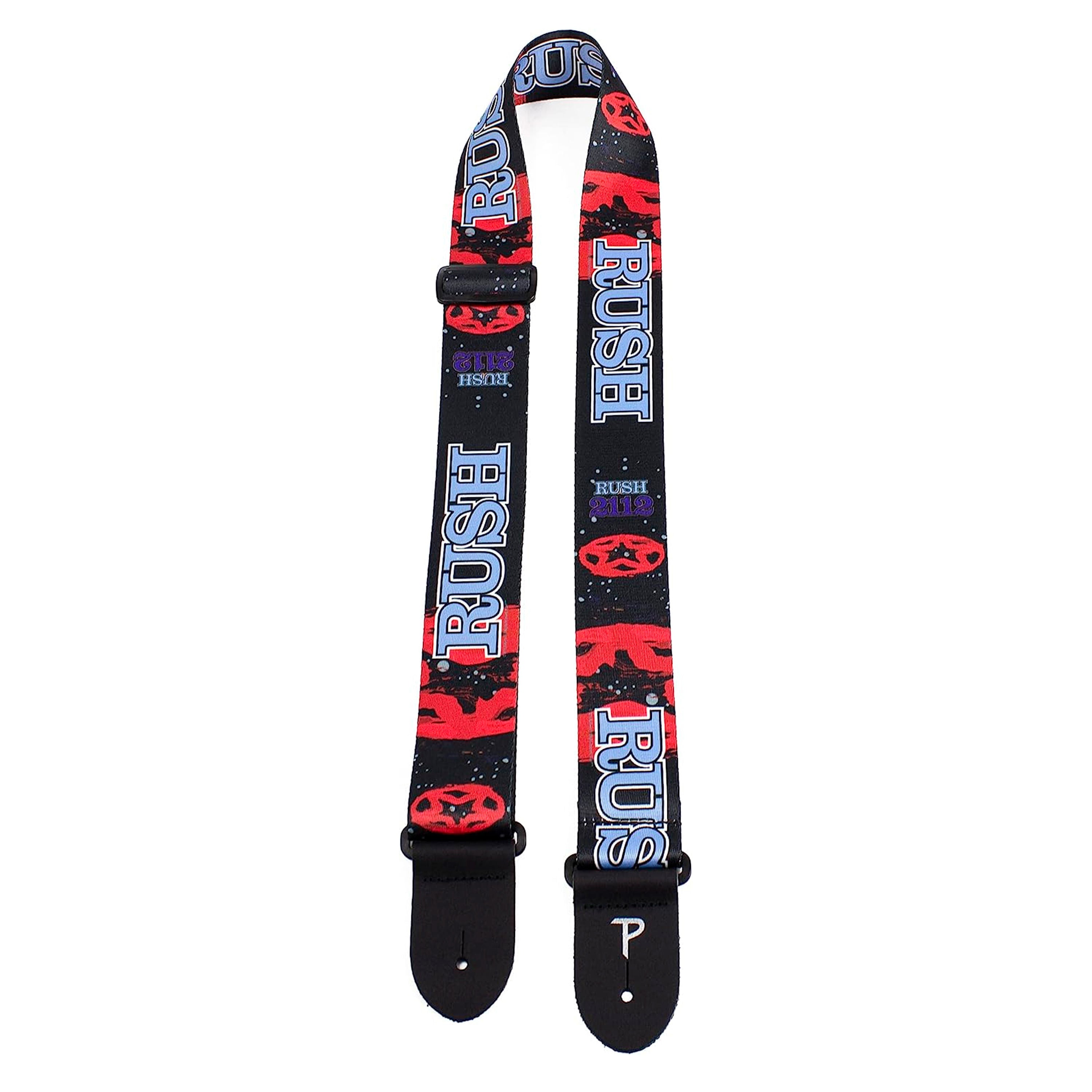 Correa para guitarra Perri's Leathers LPCP-8030