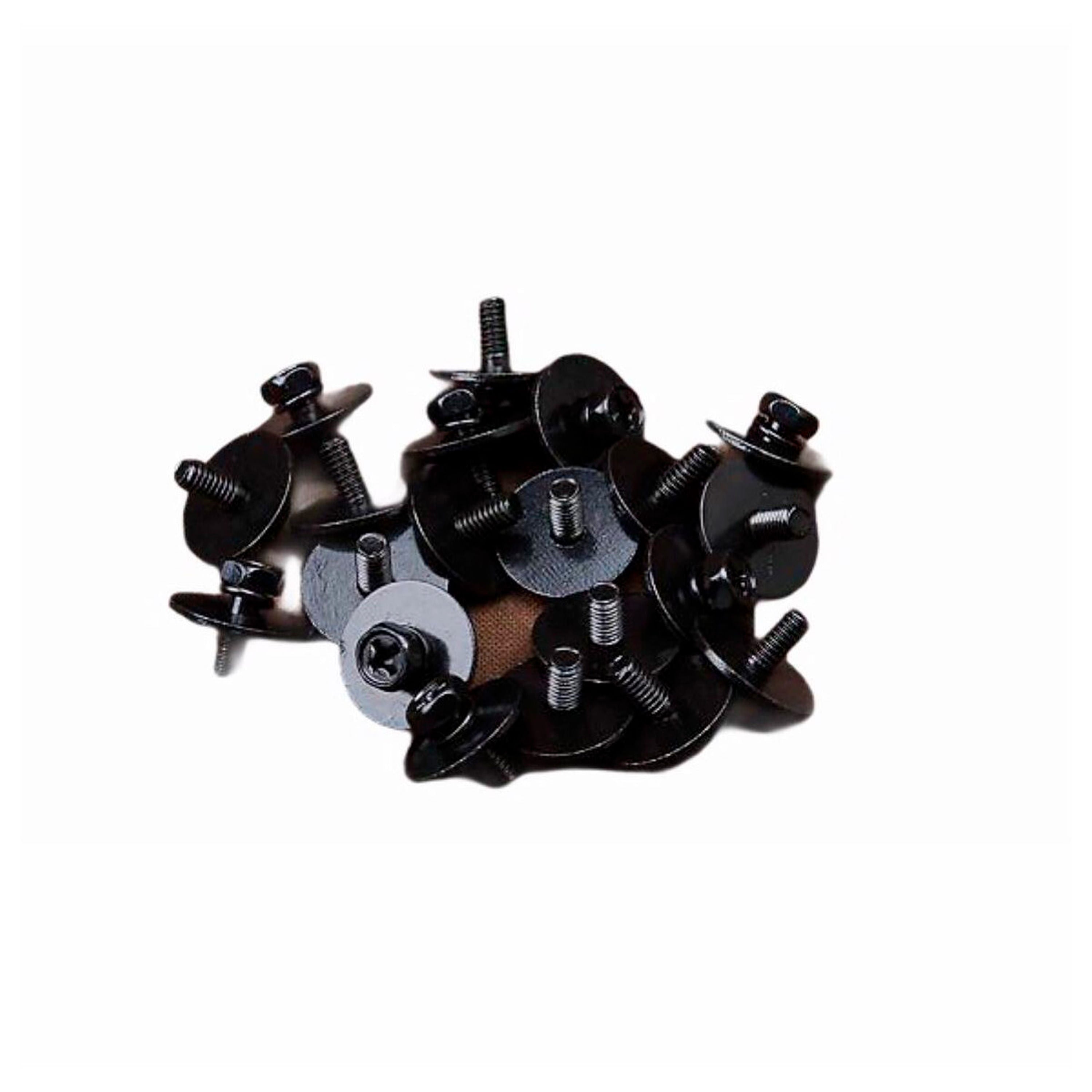 Tornillos de montaje TAMA MS412B20P de 4x12 mm