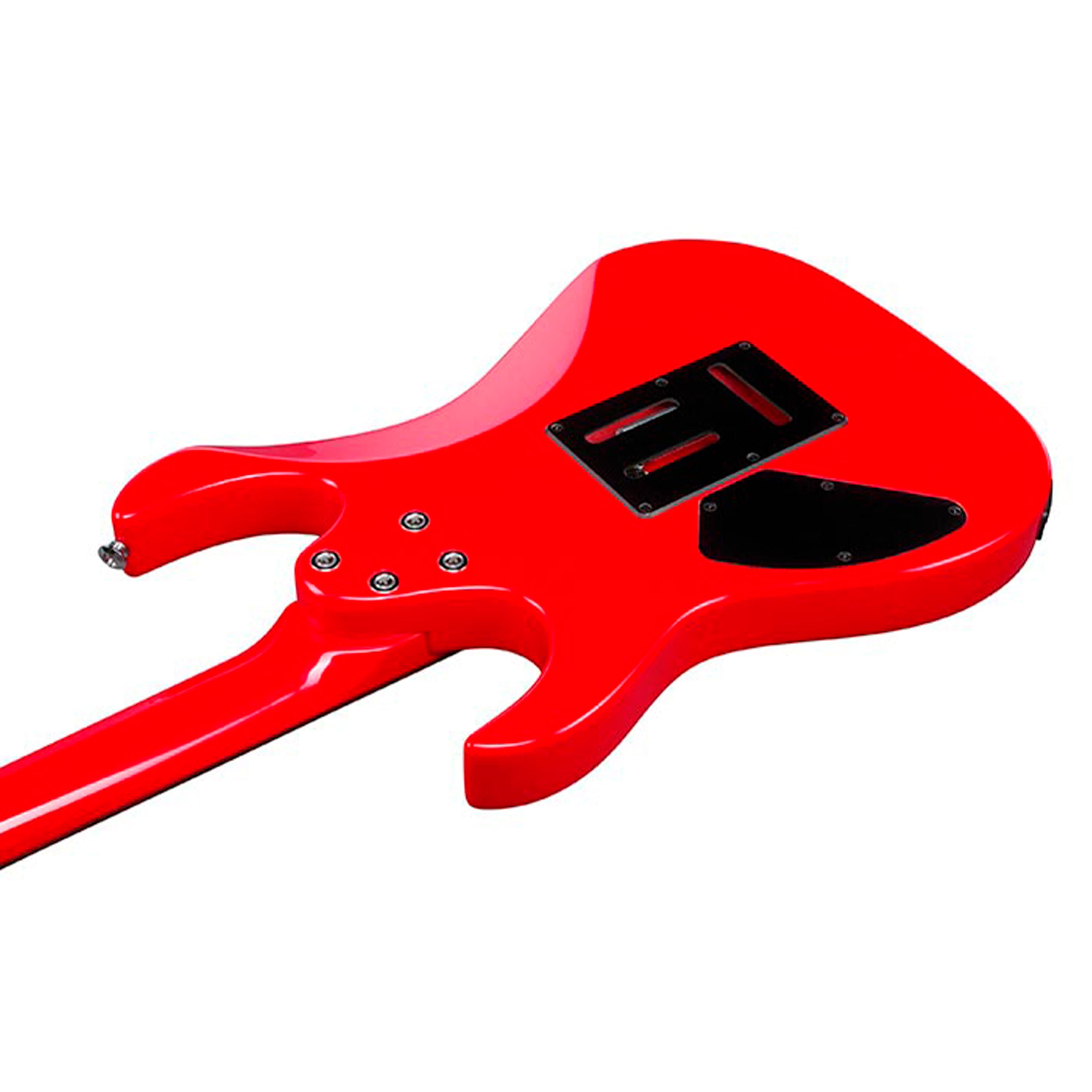 Guitarra eléctrica Ibanez GRX120SP Vivid Red