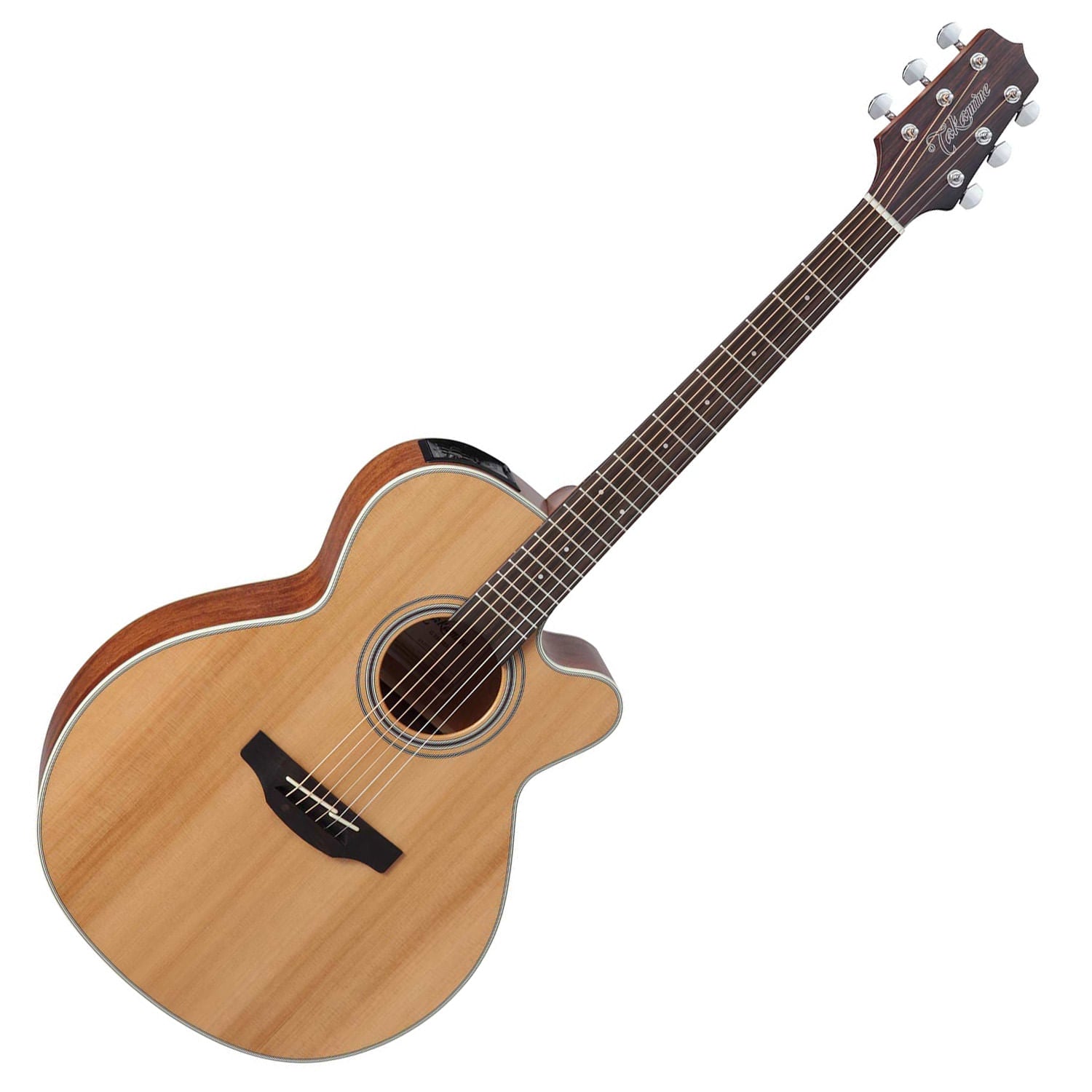 Guitarra electroacústica Metal Takamine GN20CE Natural