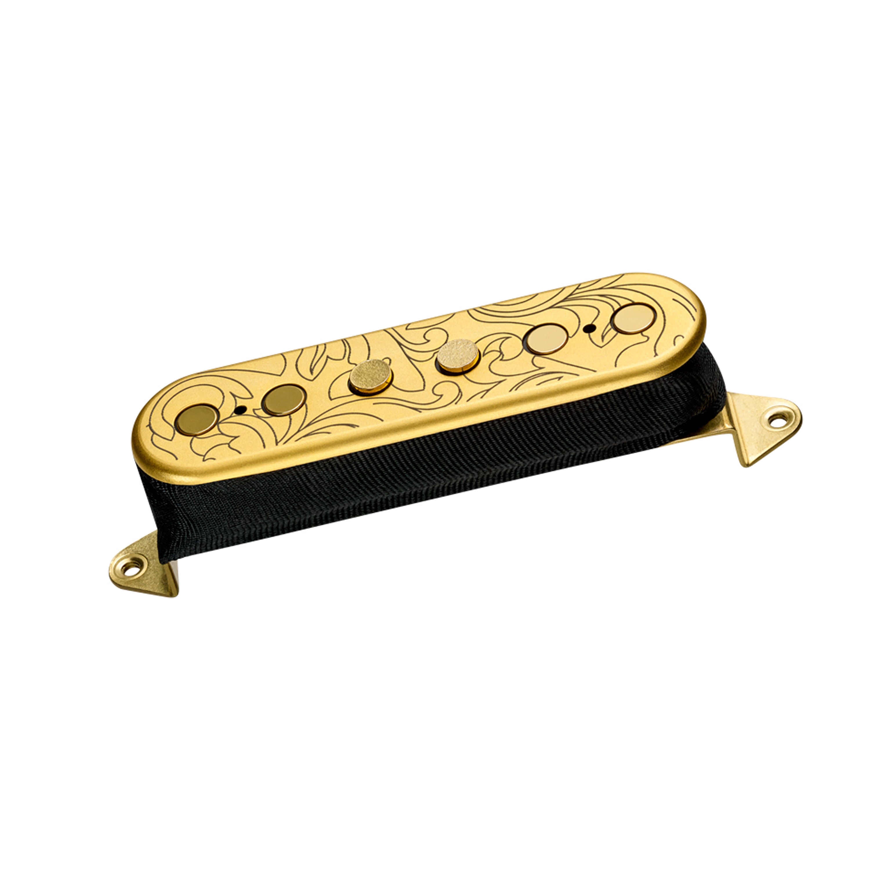Cápsula para guitarra Dimarzio DP288F SG Utopia Middle