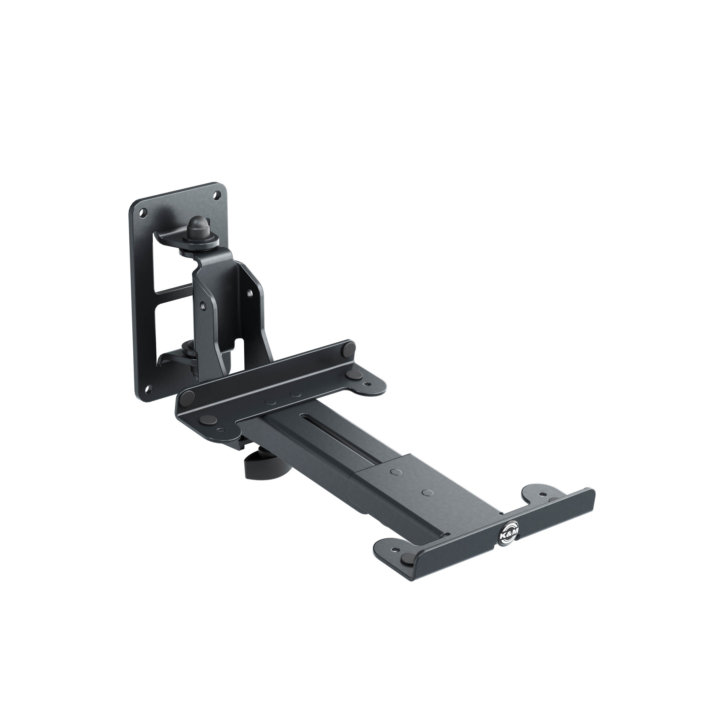Soporte de pared para monitor K&M 24166