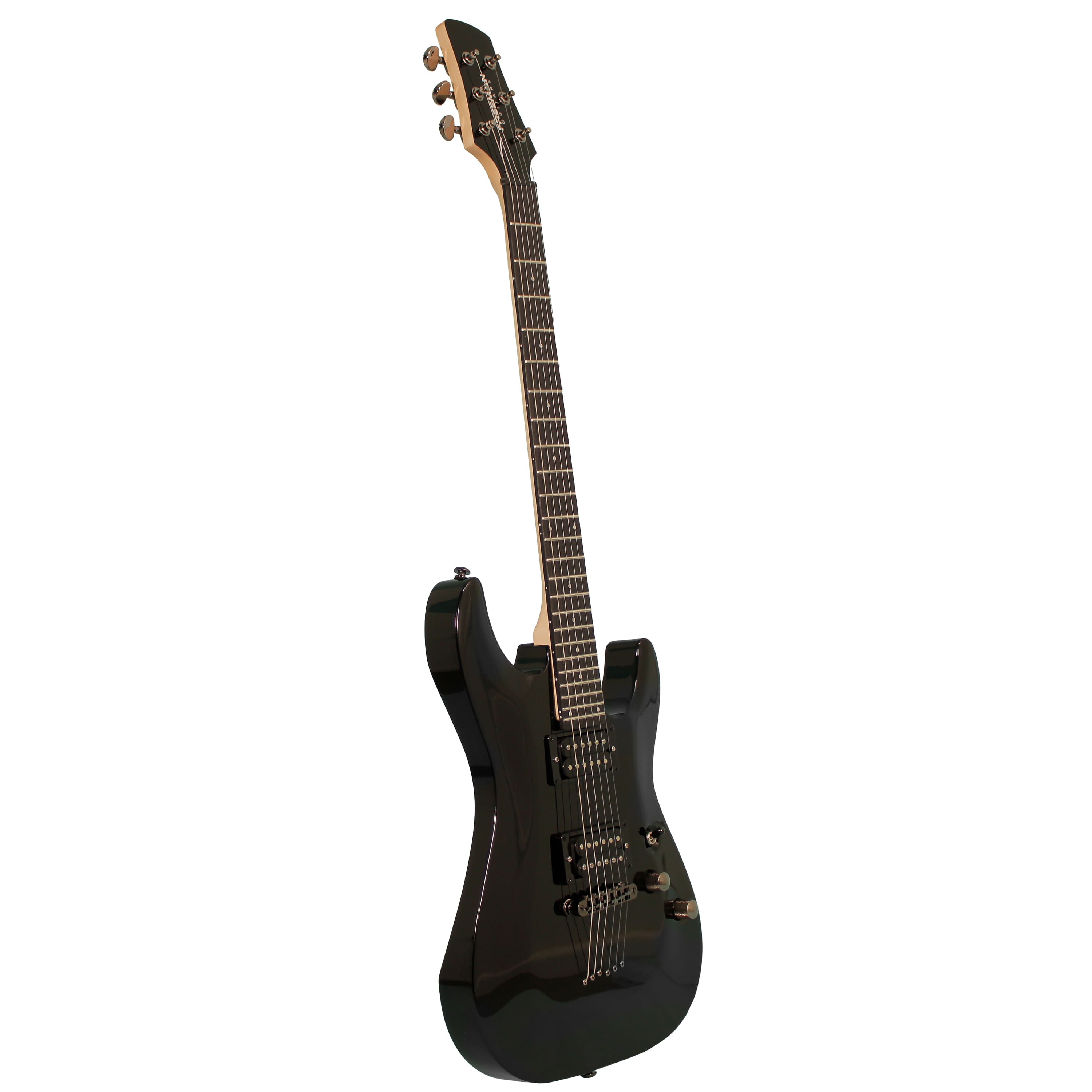 Guitarra eléctrica Freeman C-1 - BKH