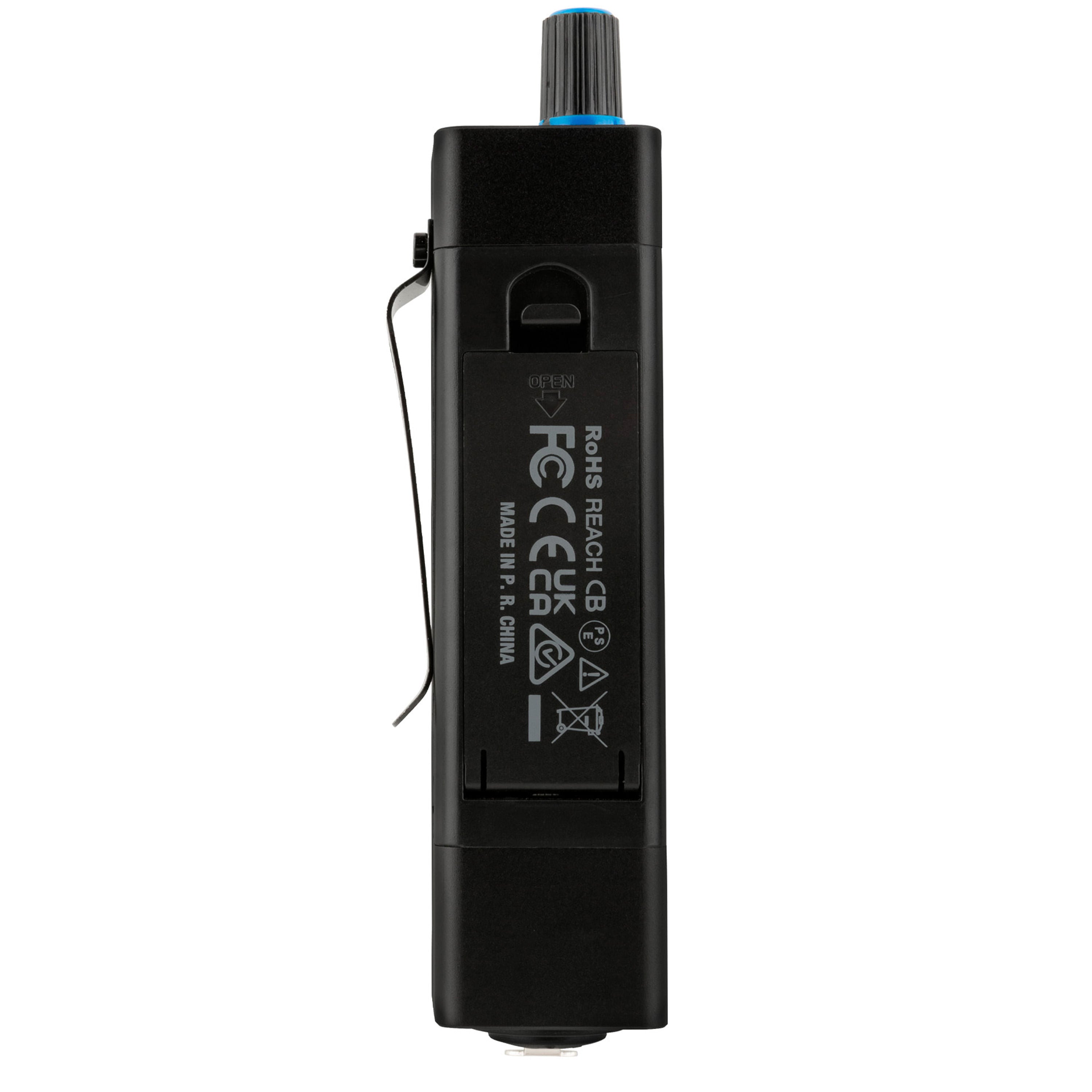 Amplificador de audífonos in ear Rockboard V1