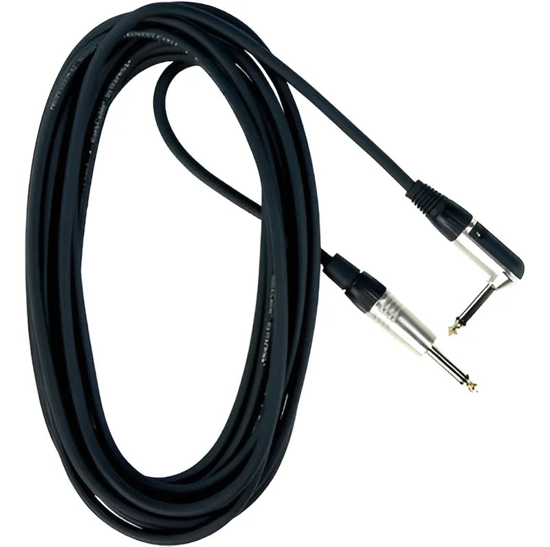 Cable de instrumento Rockbag RCL30256D6 6 metros
