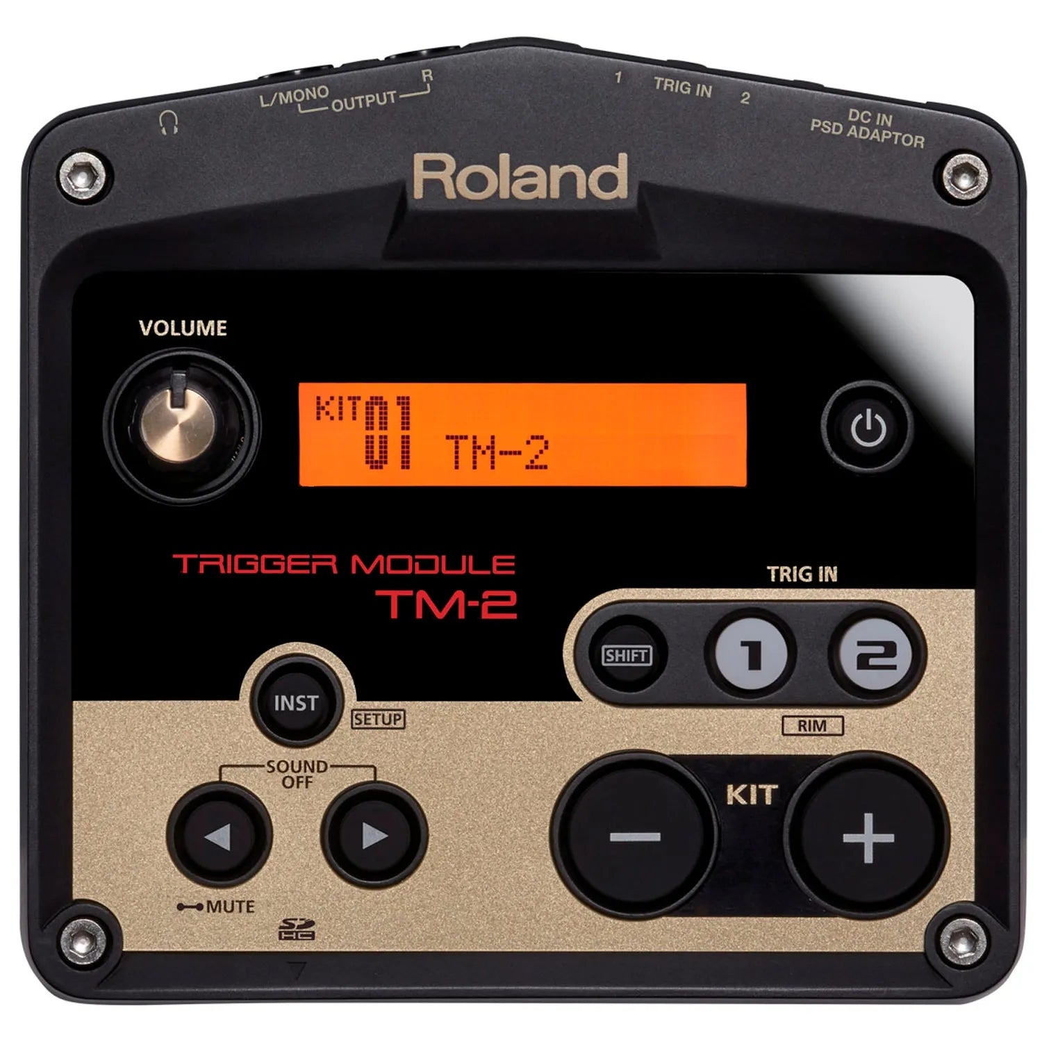 Módulo disparador de sonidos Roland TM-2 Trigger Module