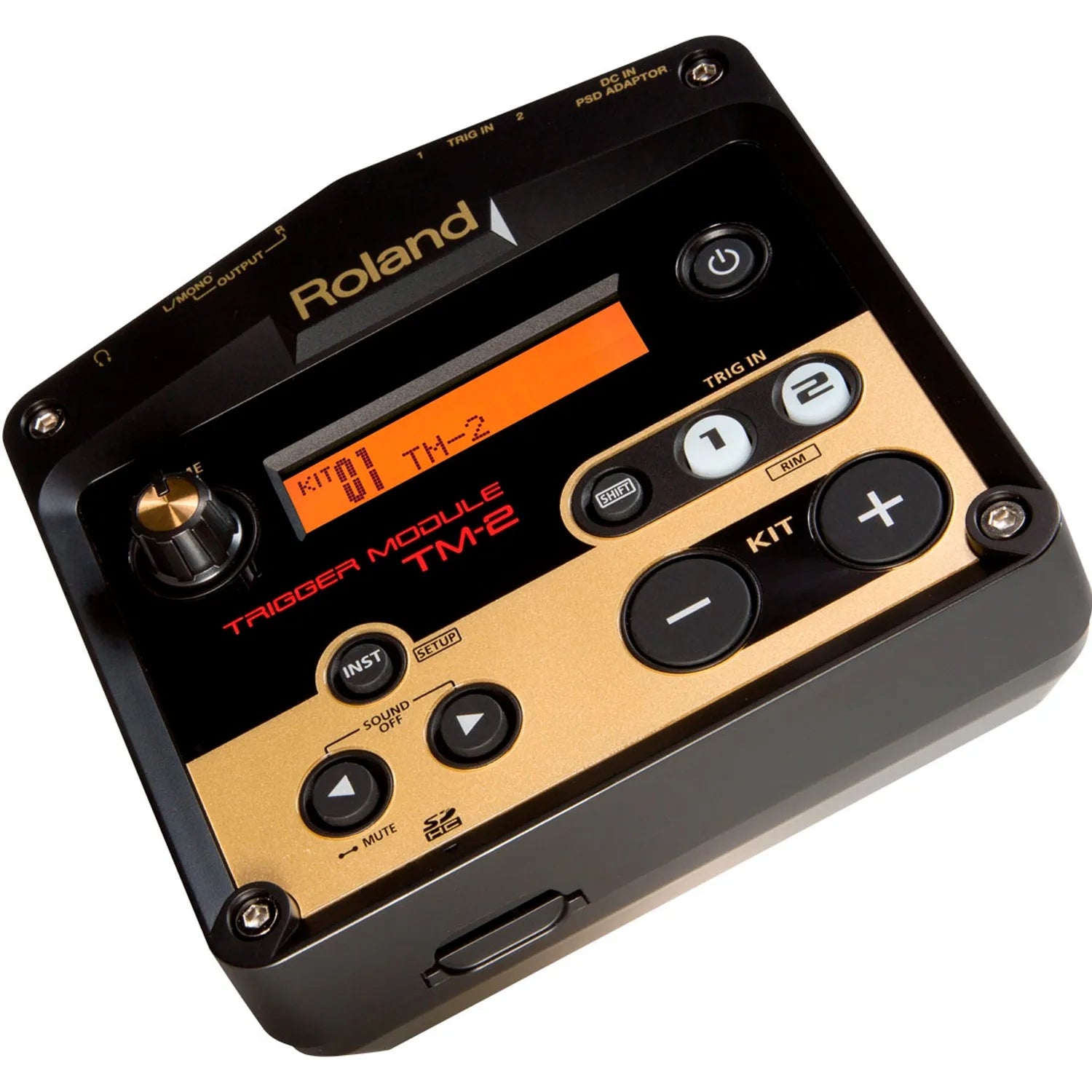 Módulo disparador de sonidos Roland TM-2 Trigger Module