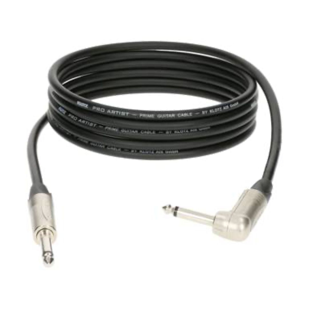 Cable de instrumento Klotz plug-plug PRON060PR - 6 metros