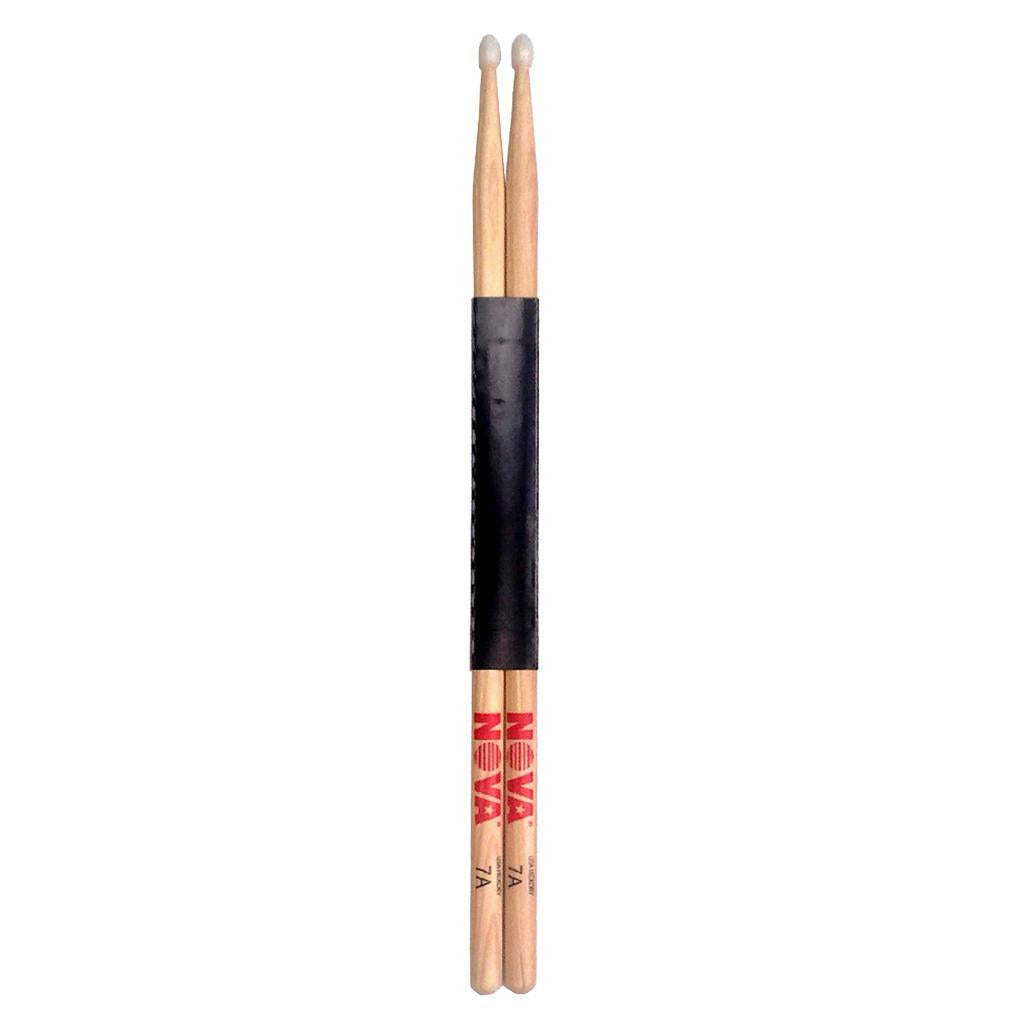 Baqueta Vic Firth Nova N7AN 7A punta de nylon