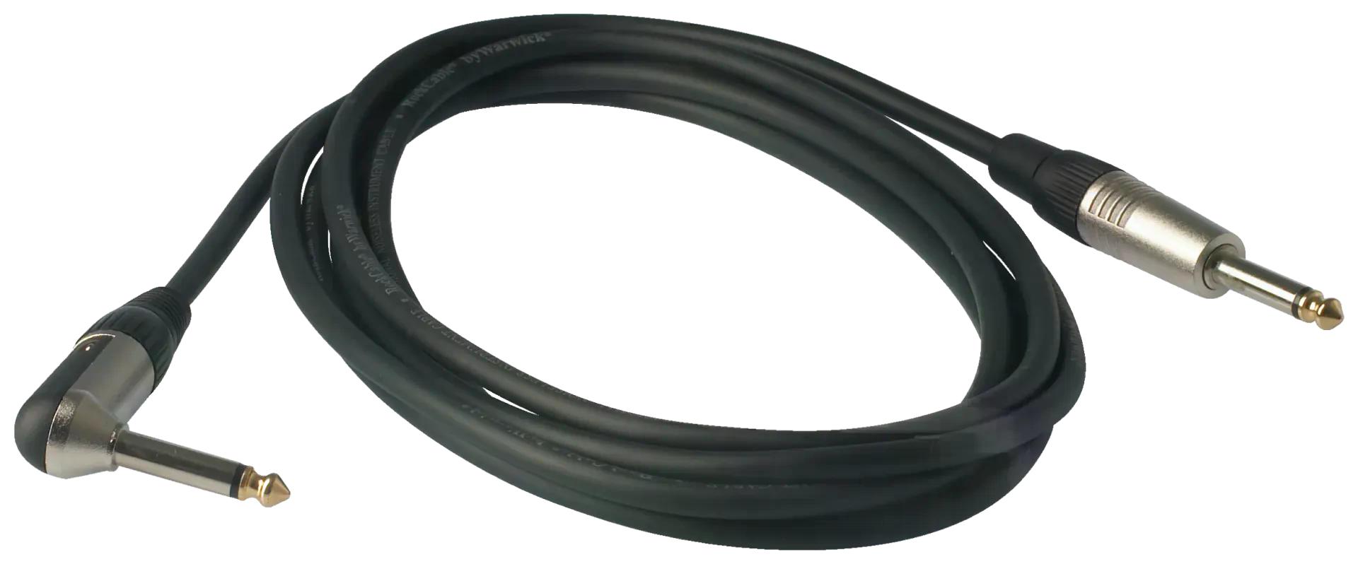 Cable para instrumento Rockbag RCL30253D7 3 metros