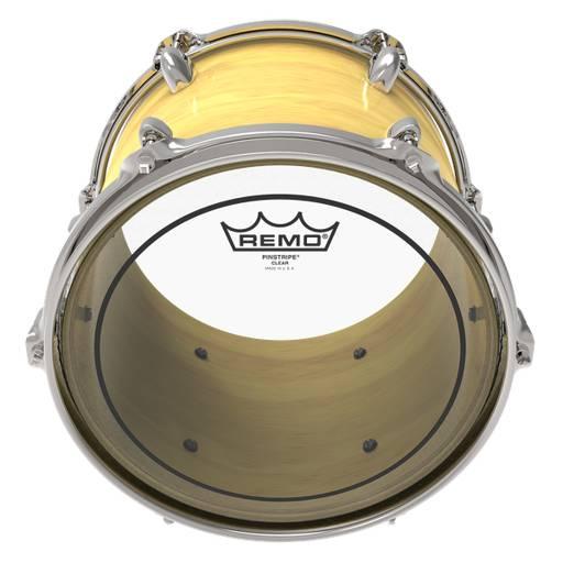 Parche Remo Pinstripe Clear PS0308-00 8 pulgadas