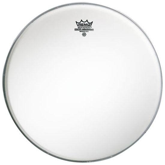Parche Coated Remo Ambassador BA011300 13 pulgadas