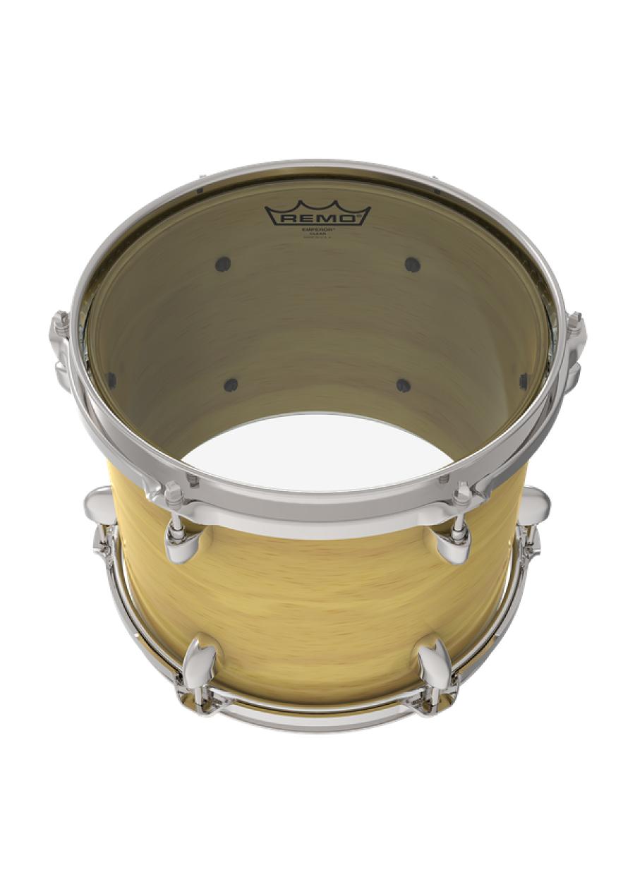 Parche Emperor Clear Remo BE031000 10 pulgadas