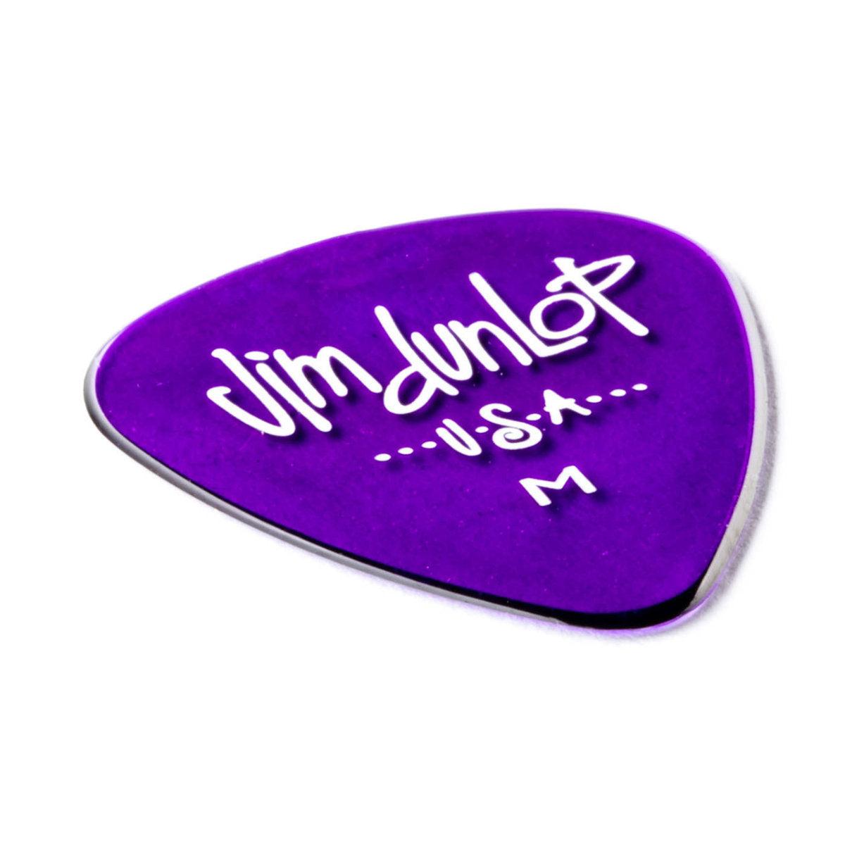 Pack De 12 Uñetas Dunlop 486pmd Gels Standard
