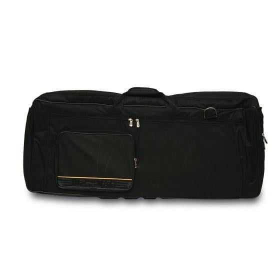 Funda para teclado Rockbag RB21617 negra 105 x 41 x 15 cm