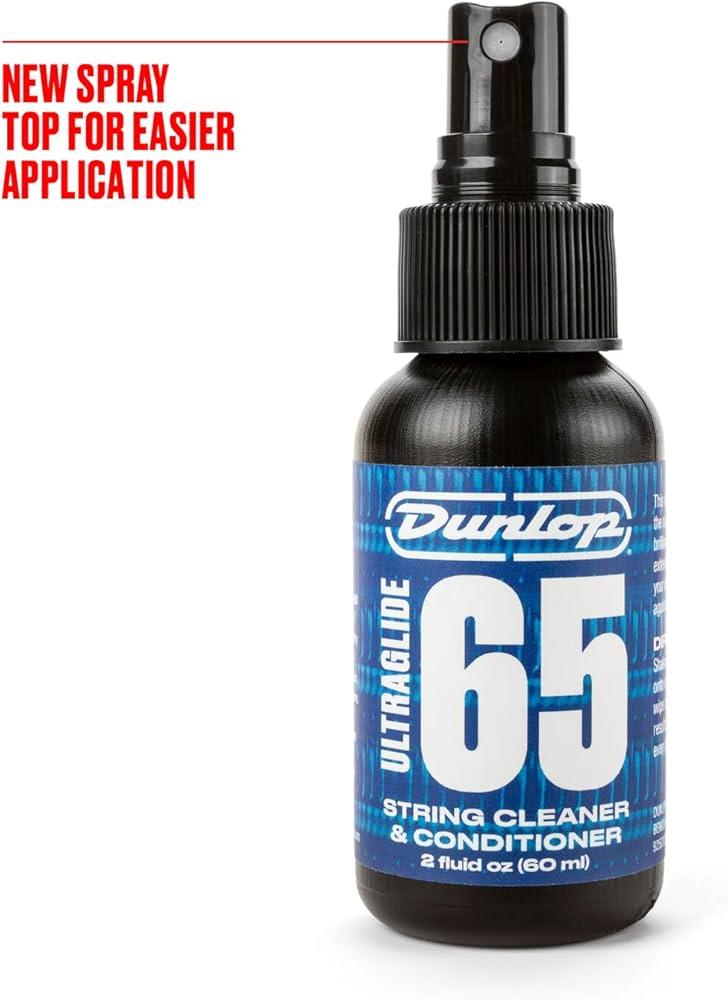 Líquido para limpieza de cuerdas Dunlop 6582