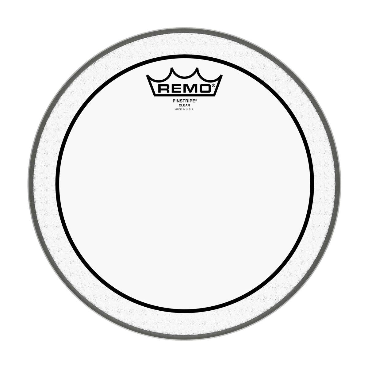 Parche Remo Pinstripe Clear PS031300 13 pulgadas