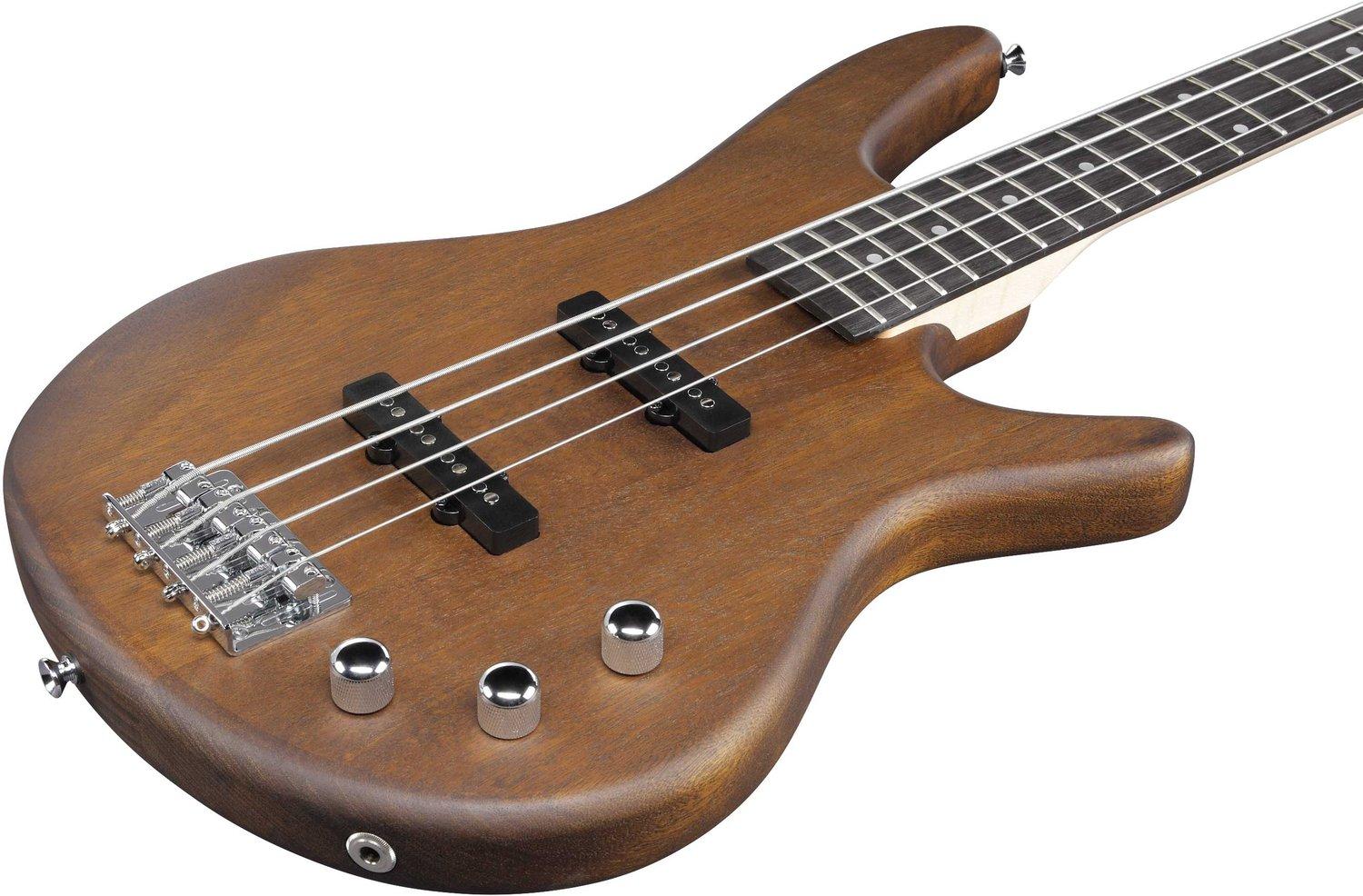 Bajo eléctrico Ibanez GSR180 Transparent Light Brown Flat