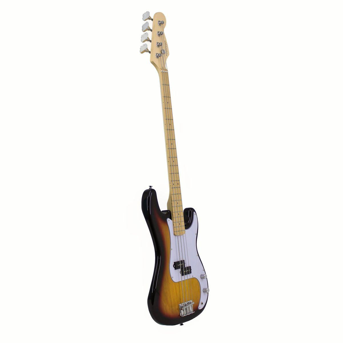Bajo eléctrico Freeman Precision SPB-304 Sunburst