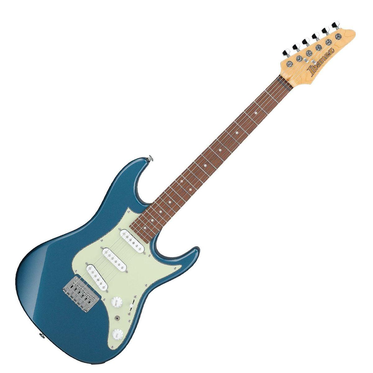 Guitarra eléctrica Ibanez AZES31 Arctic Ocean Swith dynaMIX8