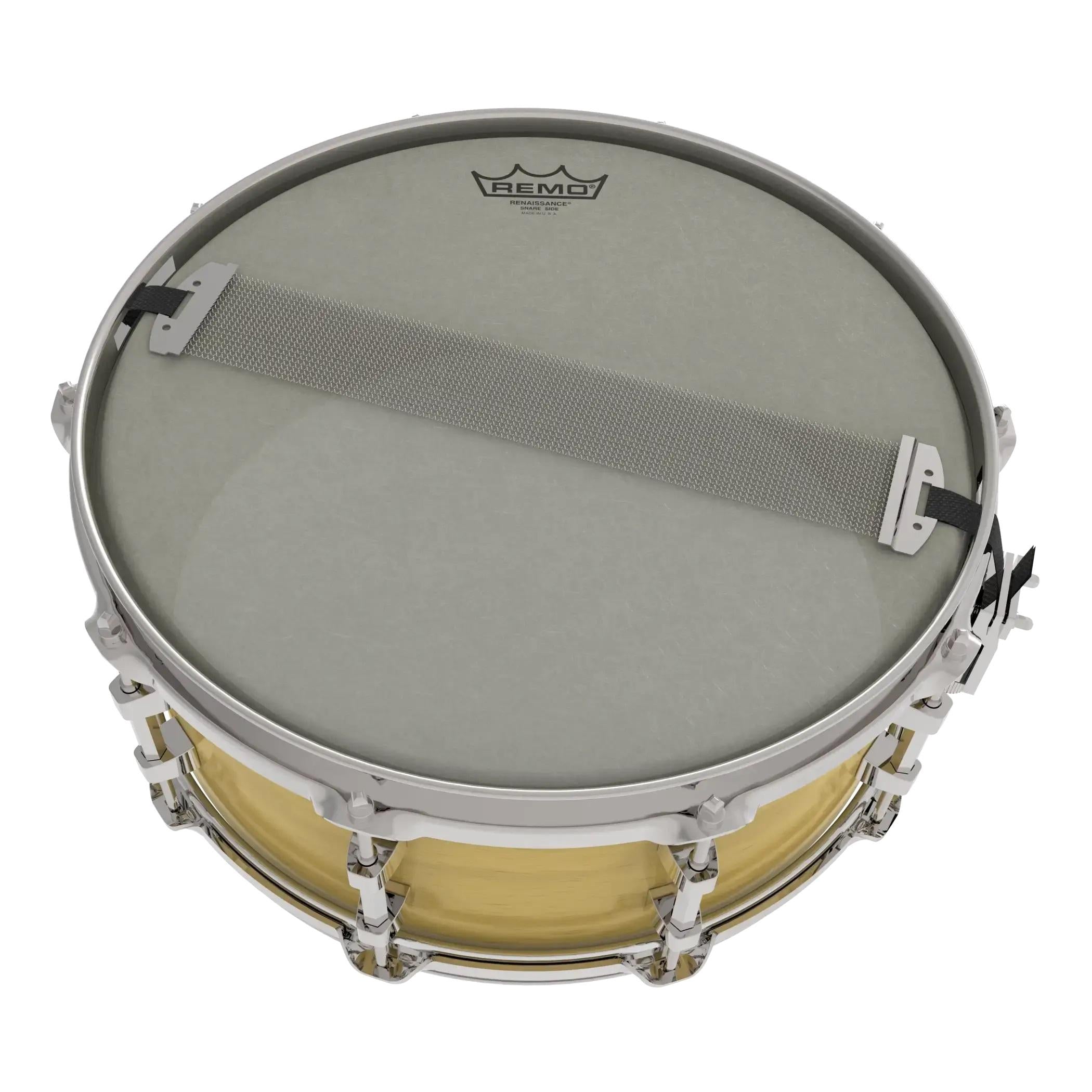 Parche Remo bordonero 14" Ambassador Renaissance SA-0014-SS
