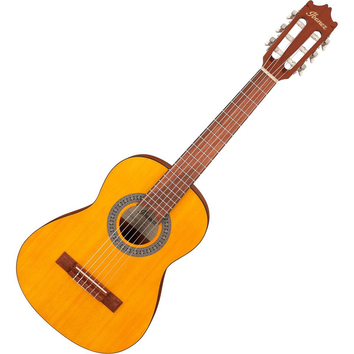 Guitarra Clásica Ibanez GA1 Tamaño 1/2 Cuerdas de Nylon