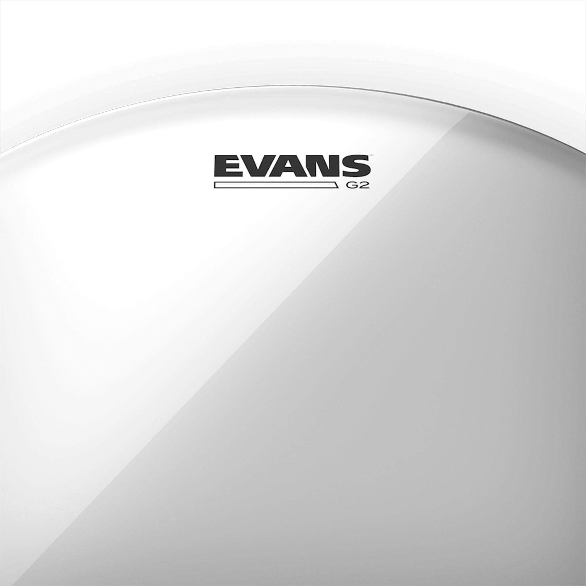 Parche Evans TT10G2 de 10 pulgadas