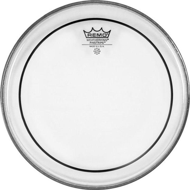 Parche Pinstripe Clear Remo PS031000 10 pulgadas