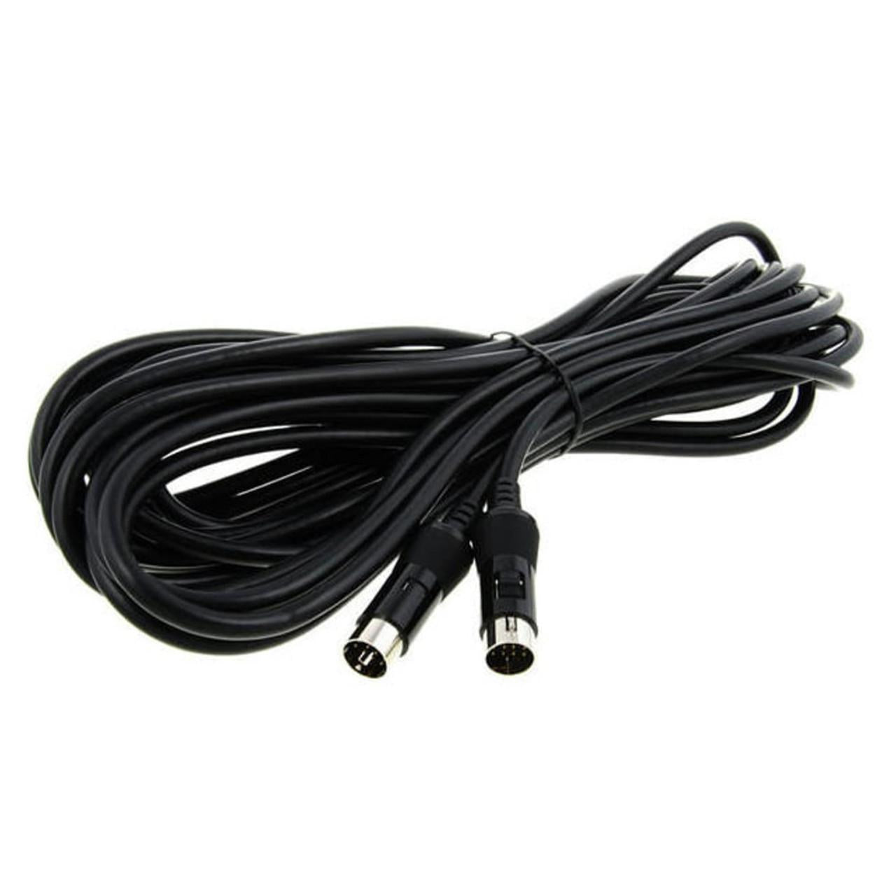 Cable midi Roland GKC5 13 pines para sistema GK 5 metros