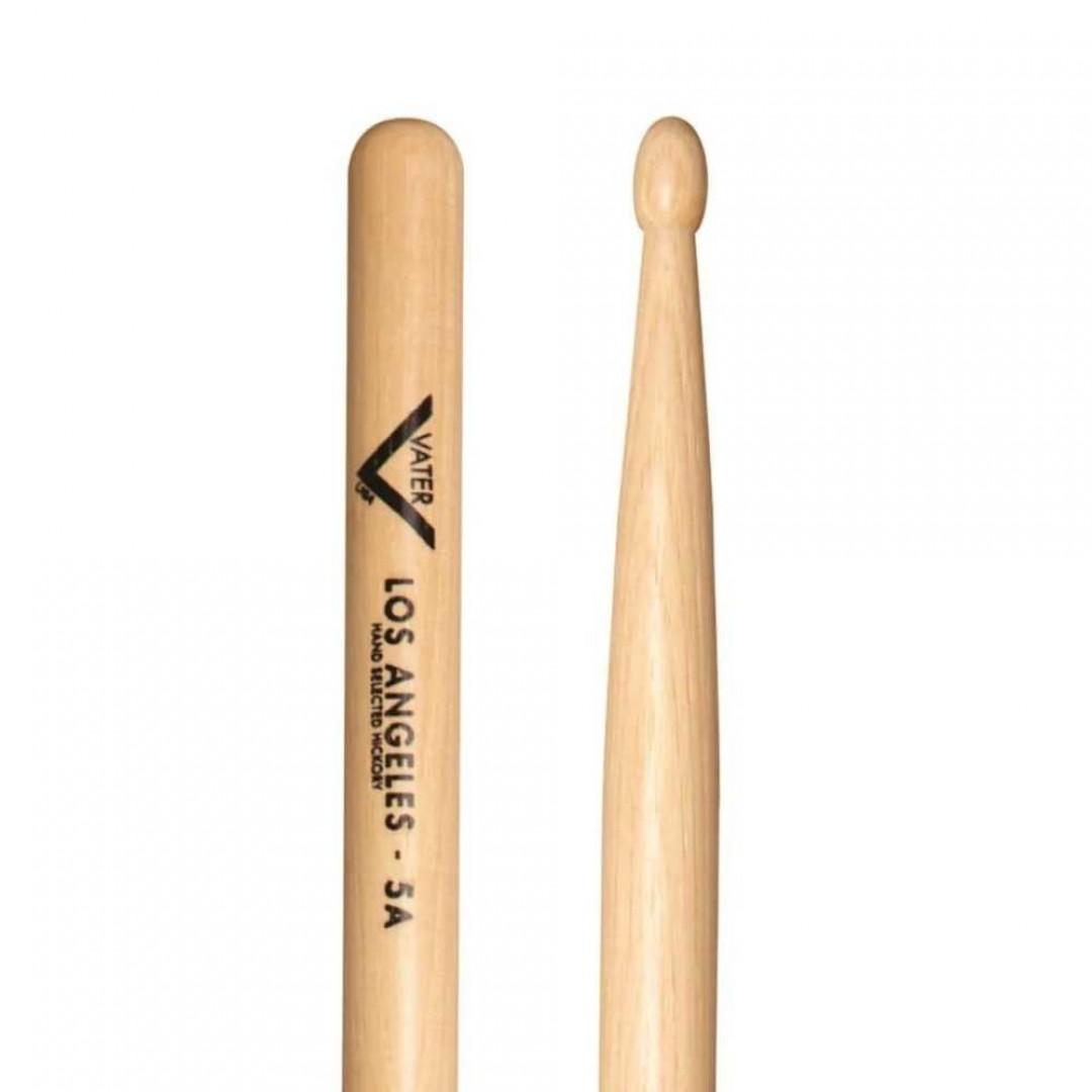 Baquetas Vater VH5AW 5A Los Angeles punta de madera