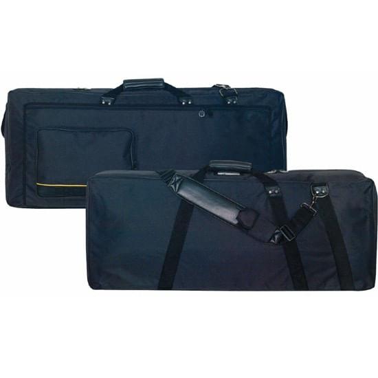 Funda para teclado Rockbag RB21619 negro 127 x 42 x 16 cm
