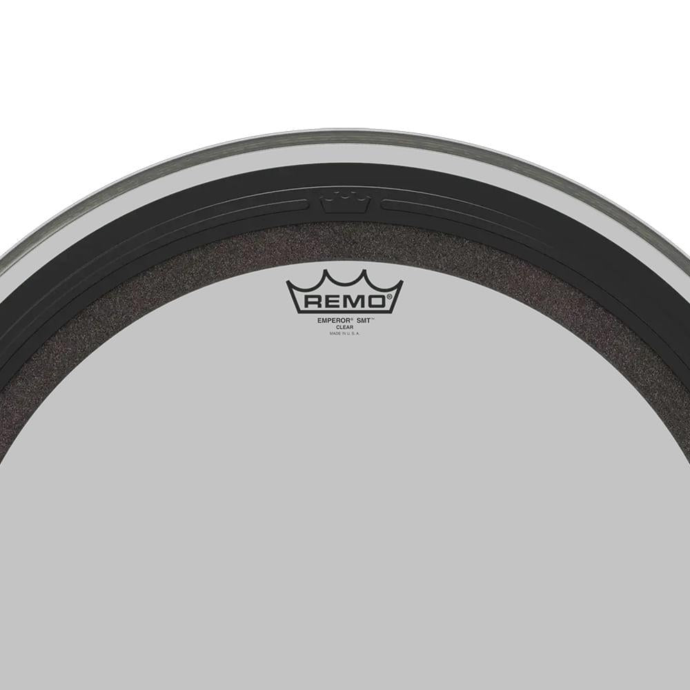 Parche Para Bombo Remo Emperor BB-1322-00-SMT - 22" - Clear