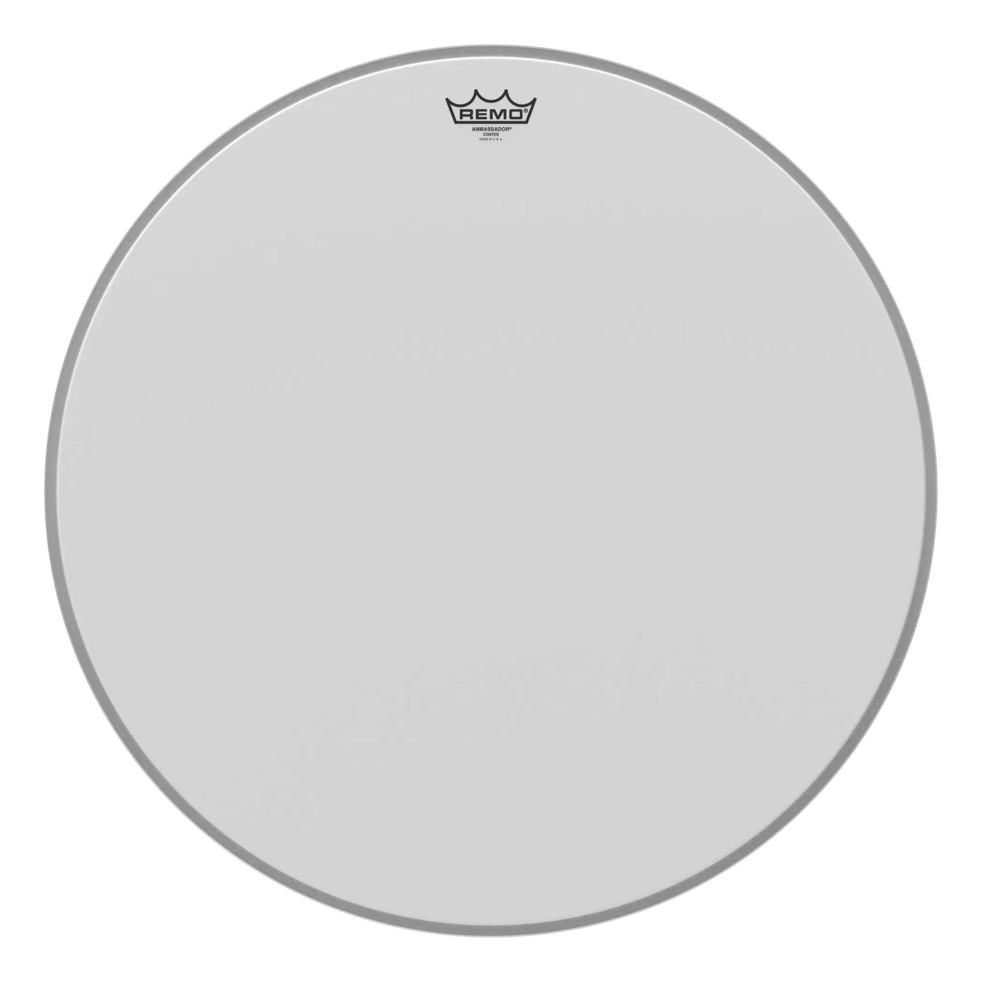 Parche Remo 26" Ambassador Coated BR-1126-00
