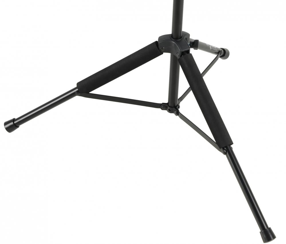 Atril de guitarra Nomad NGS-2114, Antideslizante, Negro